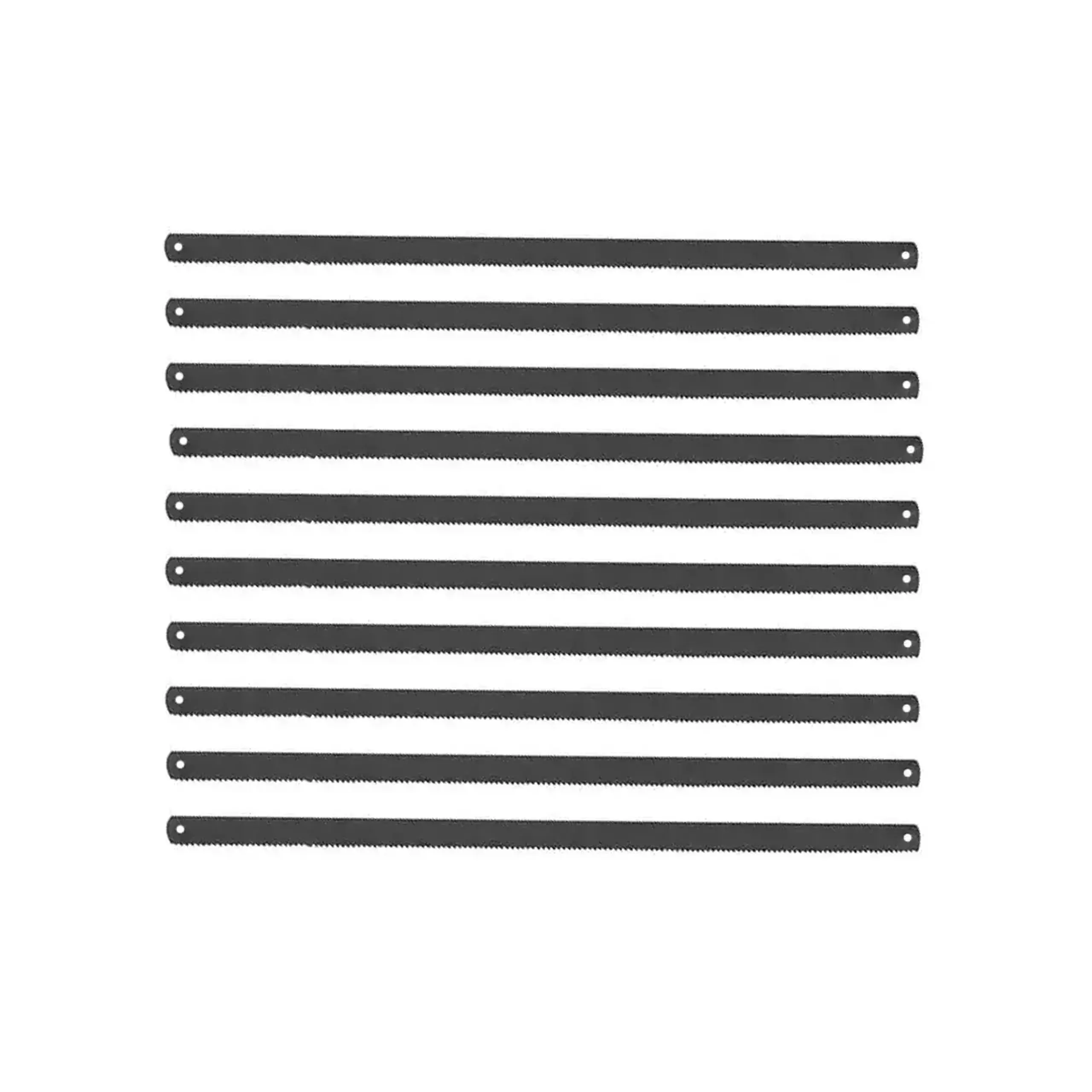 Pânză pentru metal Pentru fierăstrău de mână 150 mm 10 buc. TOLSEN