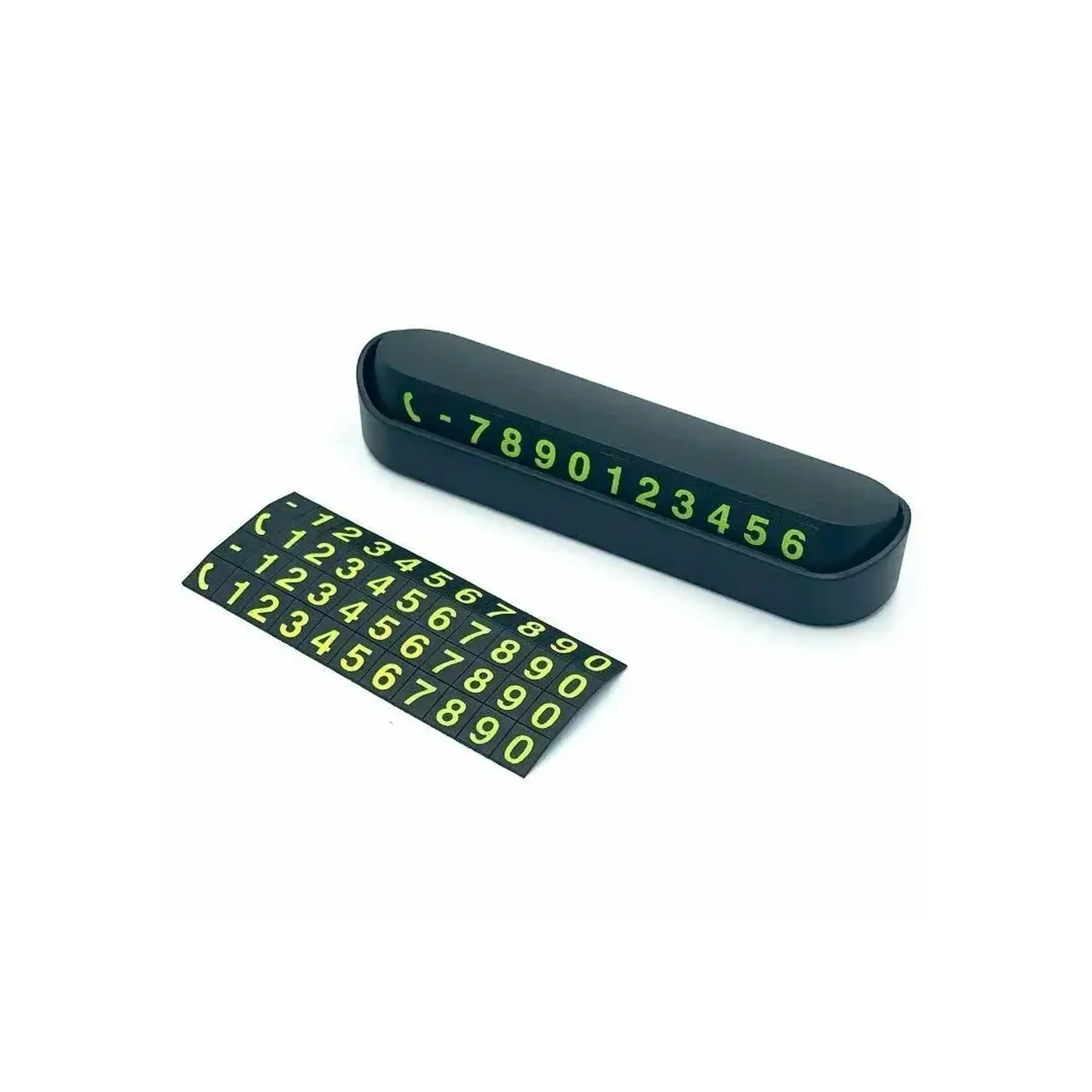 Număr de telefon pentru parbriz Pigeon