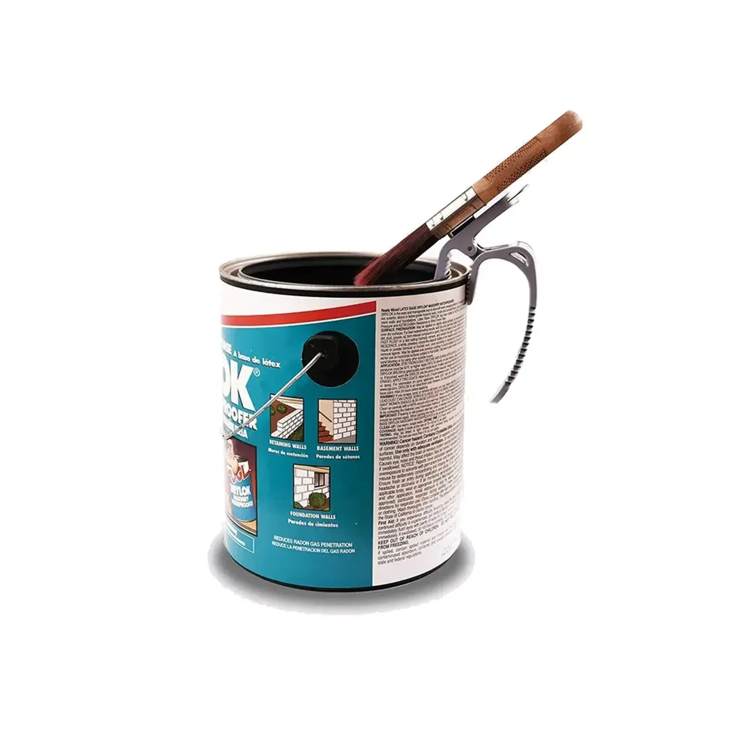 Suport mâner cu magnet pentru perie Paint Pal 85 x 155 x 30 mm Rollingdog