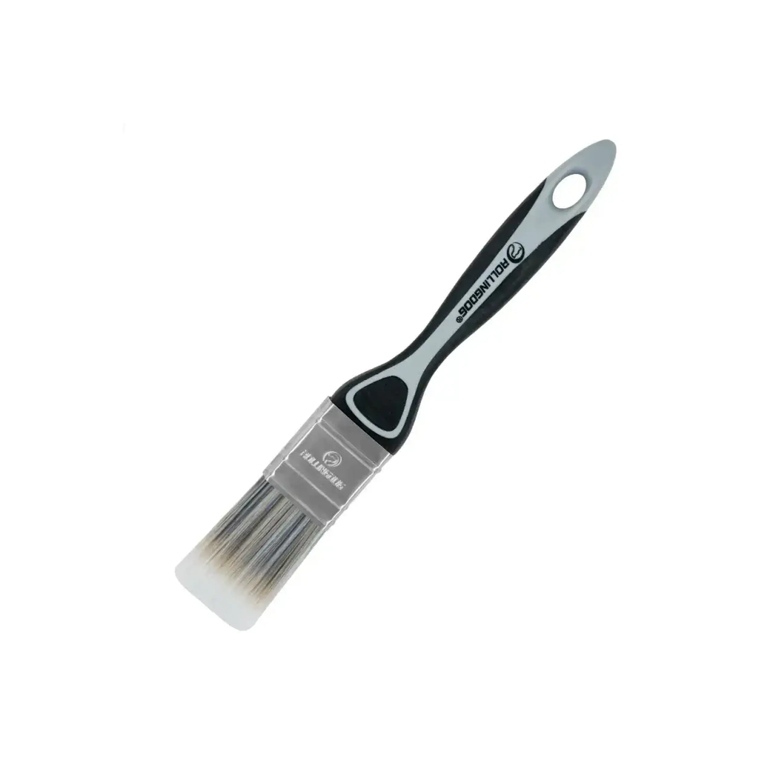 Pensulă cu mâner din cauciuc 47 x 30 mm Rollingdog - Dimensiuni (L x W x H x Ø) 47 x 30 mm