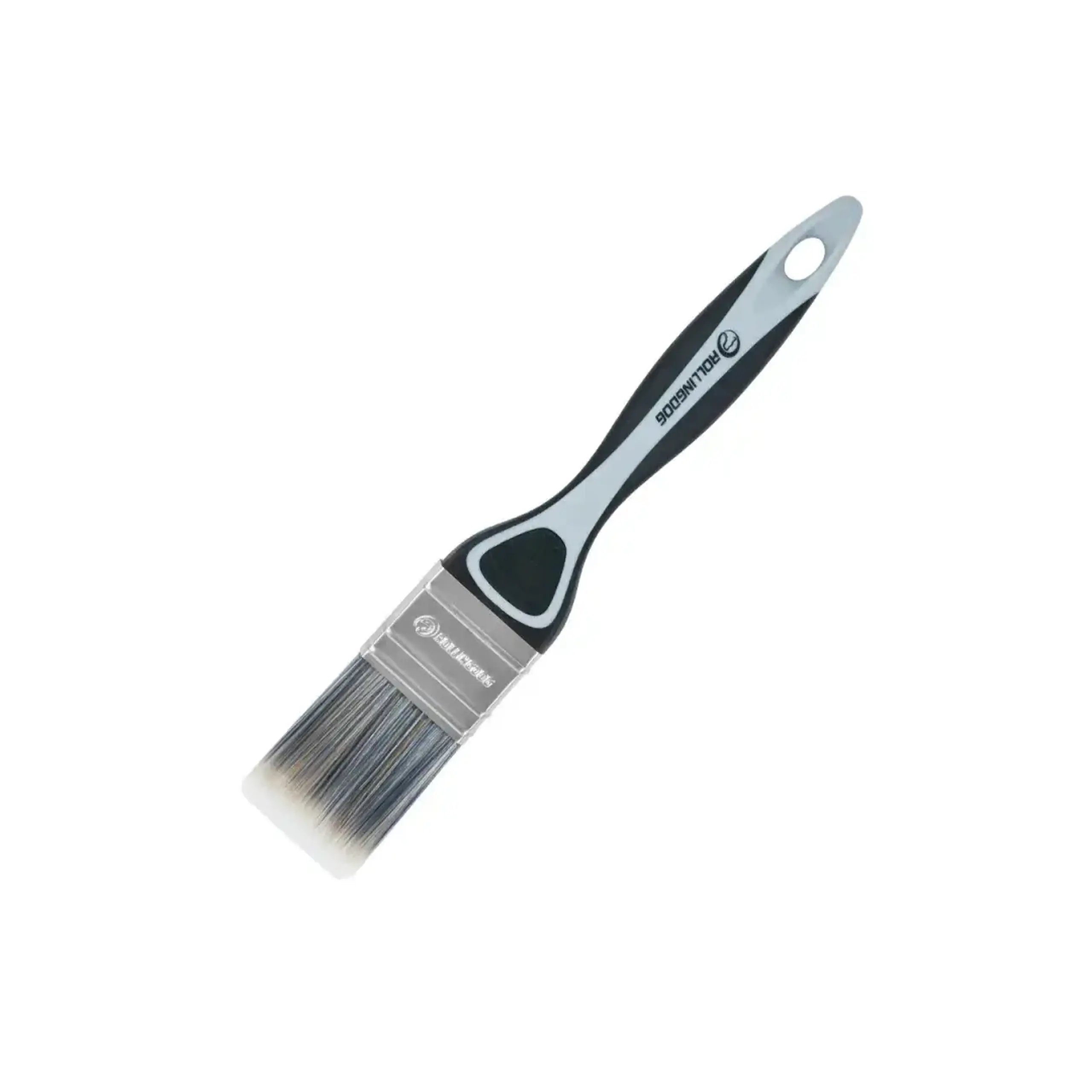 Pensulă cu mâner din cauciuc 47 x 30 mm Rollingdog - Dimensiuni (L x W x H x Ø) 51 x 40 mm