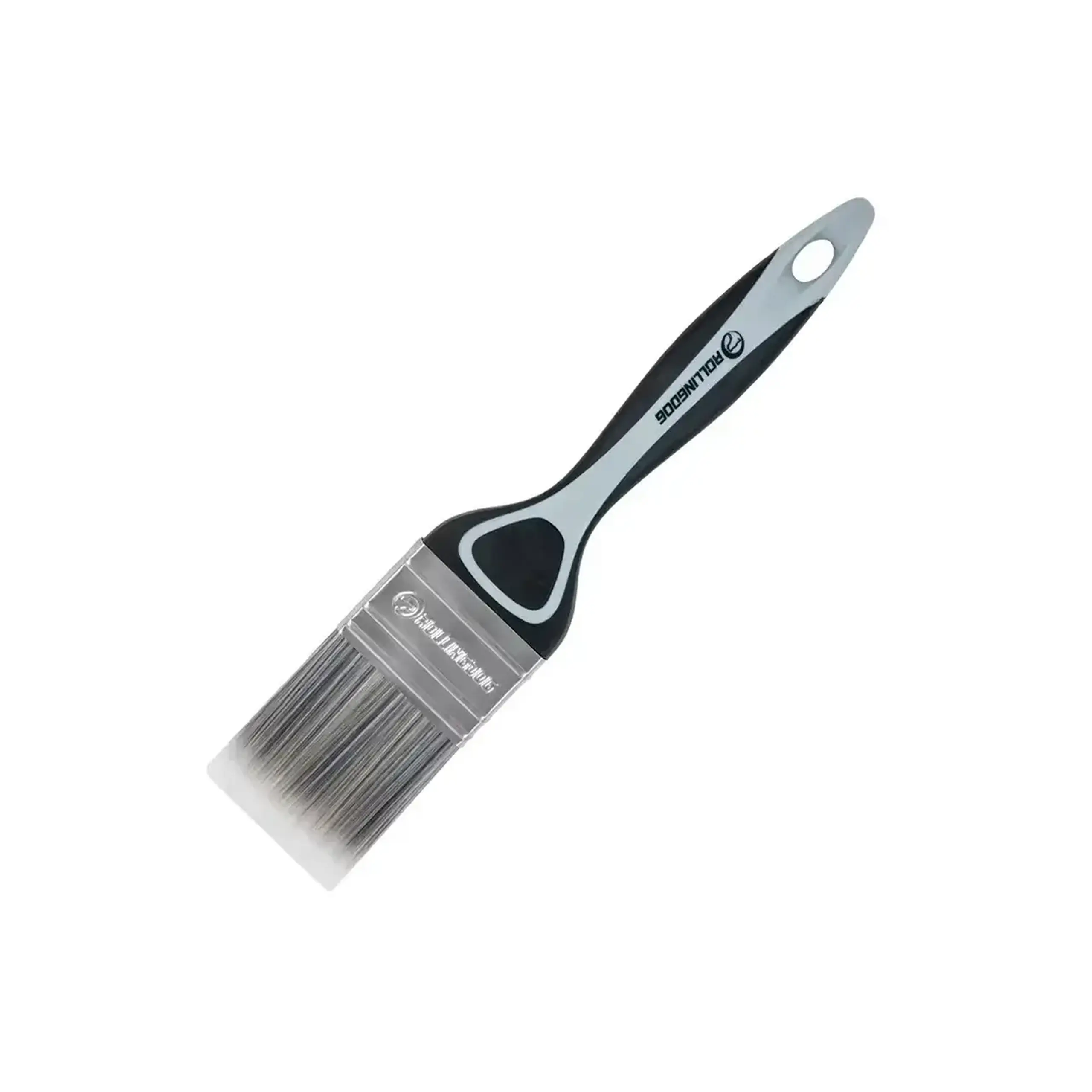 Pensulă cu mâner din cauciuc 47 x 30 mm Rollingdog - Dimensiuni (L x W x H x Ø) 56 x 50 mm