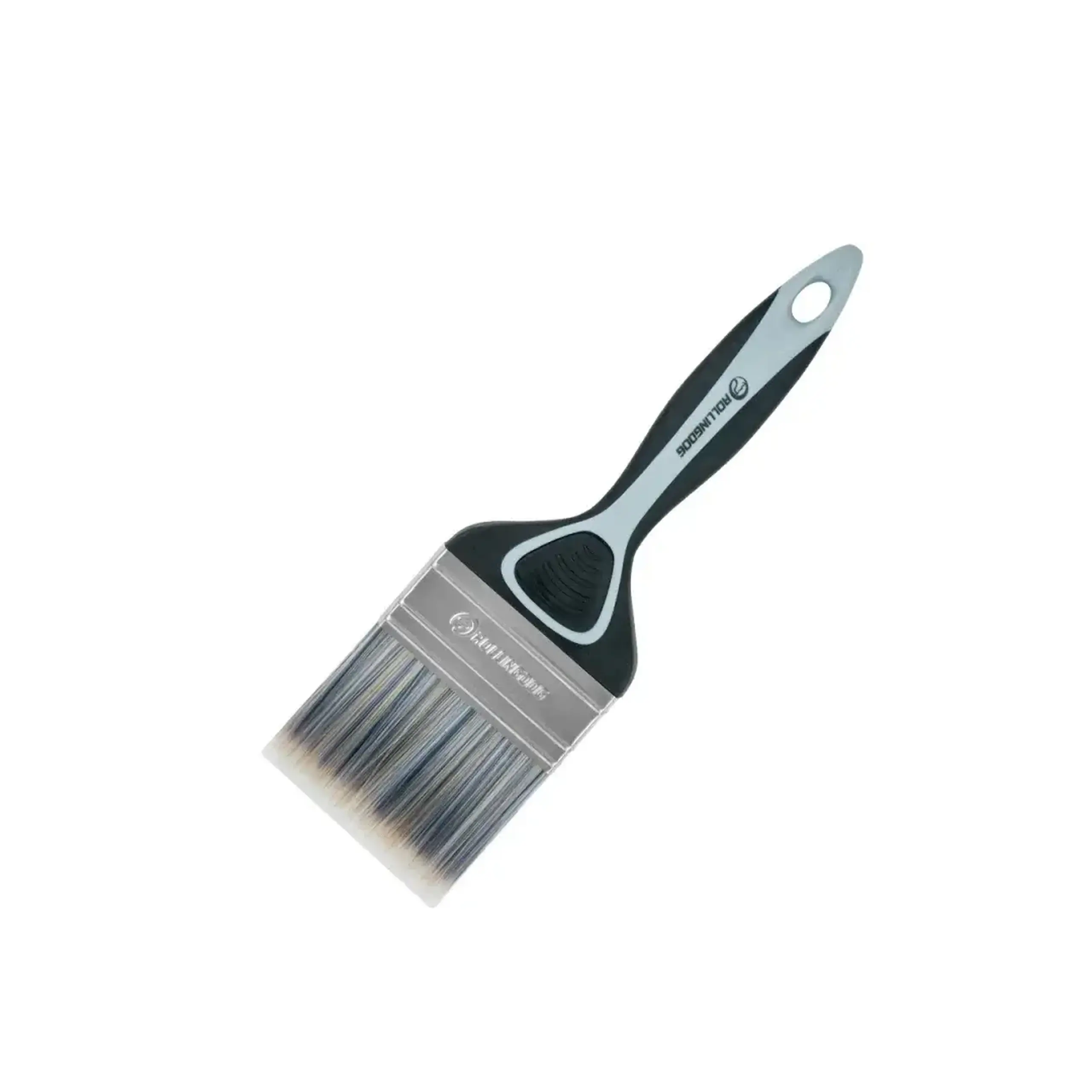 Pensulă cu mâner din cauciuc 47 x 30 mm Rollingdog - Dimensiuni (L x W x H x Ø) 64 x 80 mm