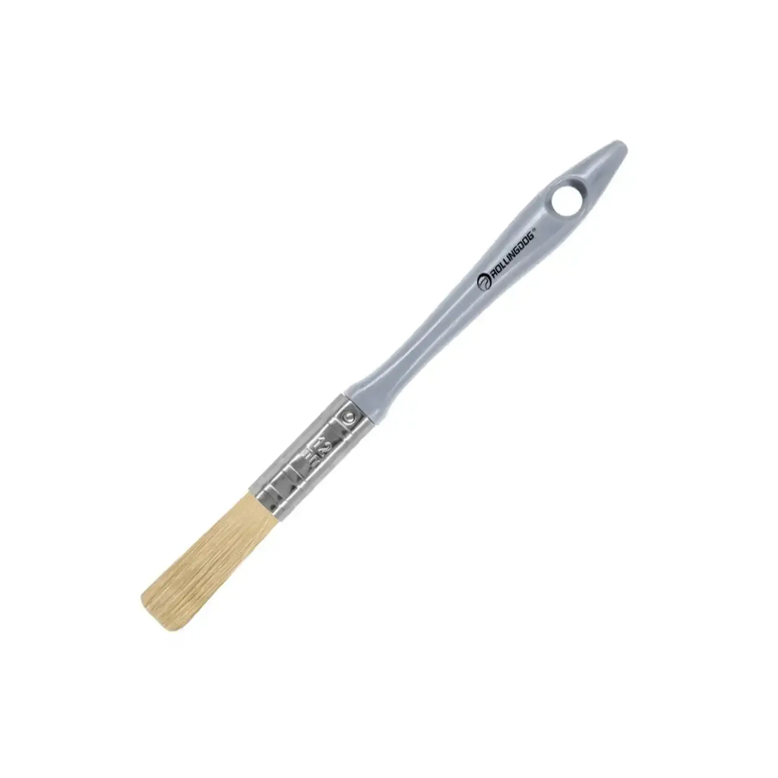 Pensulă cu mâner din plastic 12.5 mm Rollingdog