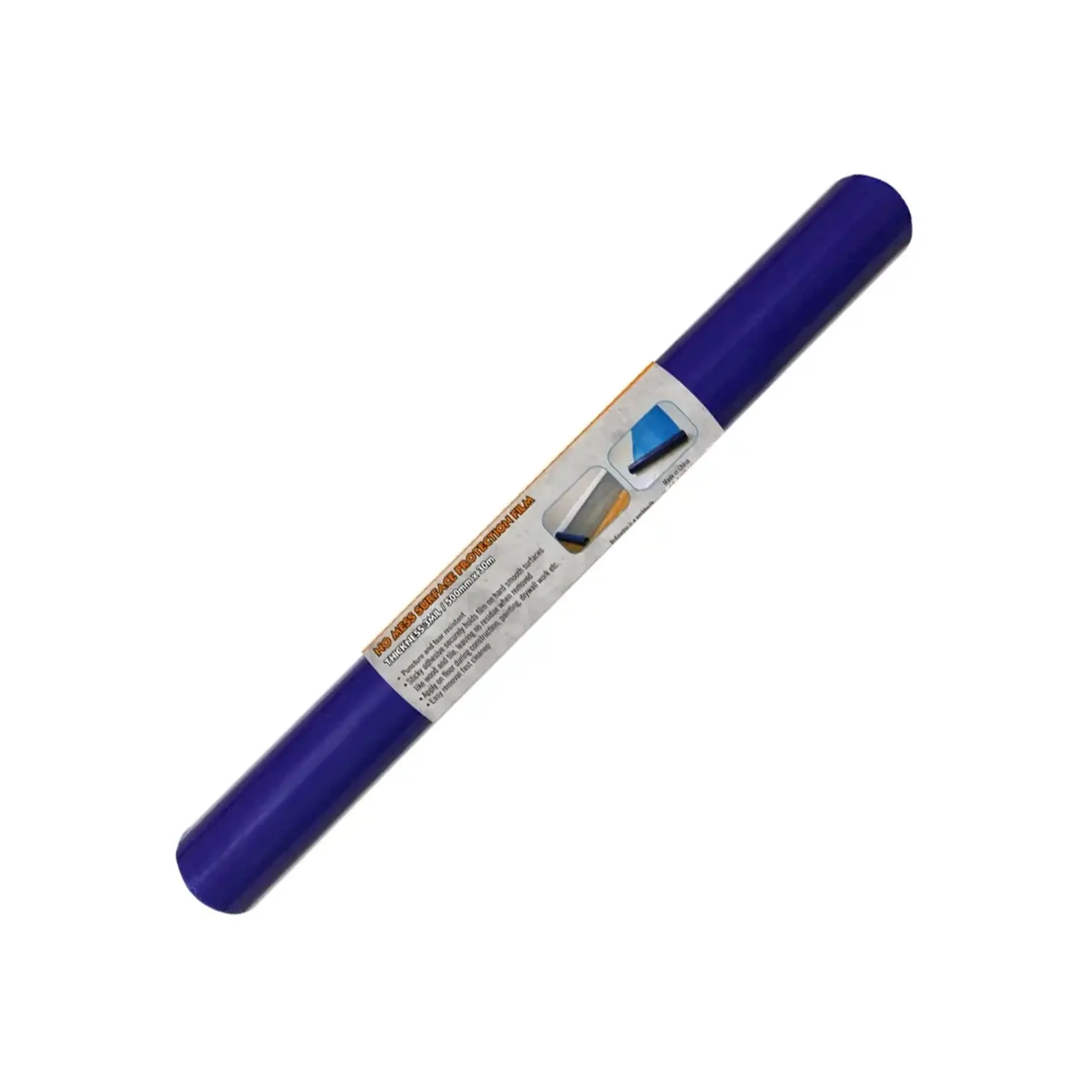 Peliculă de protecție 4 x 5 m Rollingdog - Dimensiuni (L x W x H x Ø) 500 mm x 30 m
