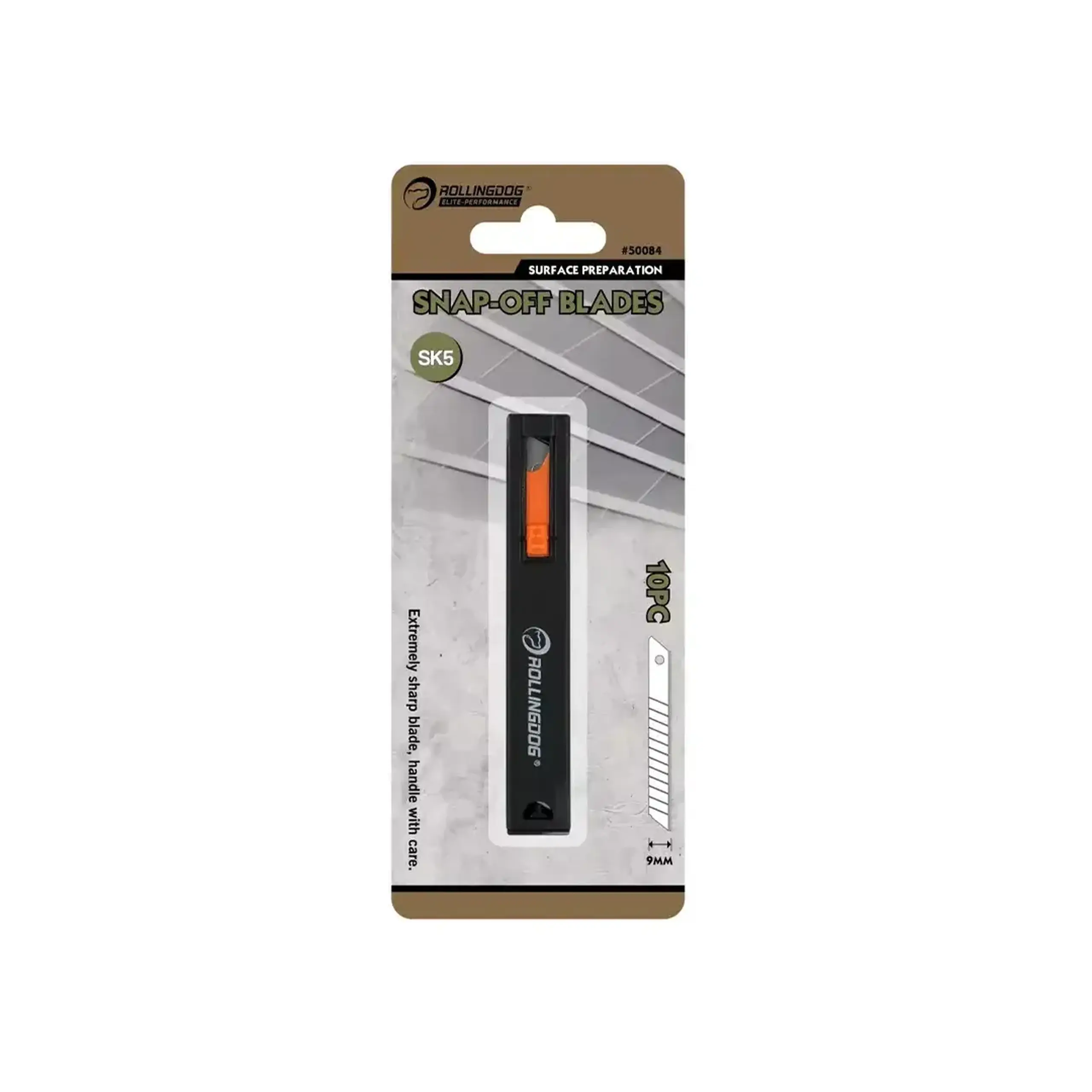 Set lame de rezervă SK5 Rollingdog
