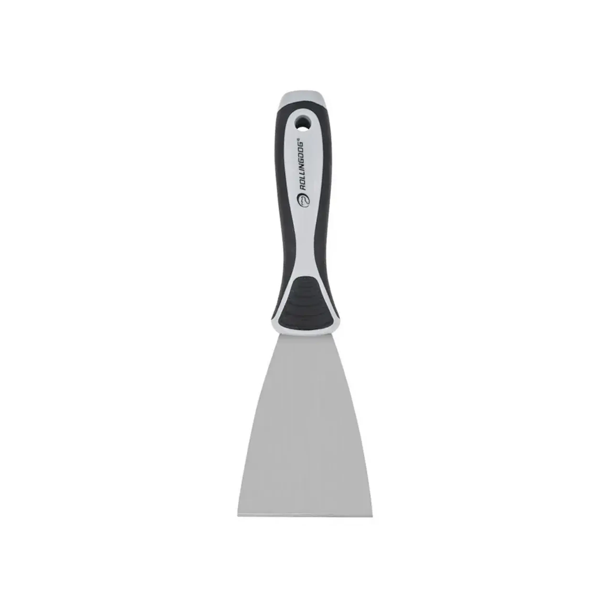 Șpaclu cu mâner din cauciuc 77 mm Rollingdog
