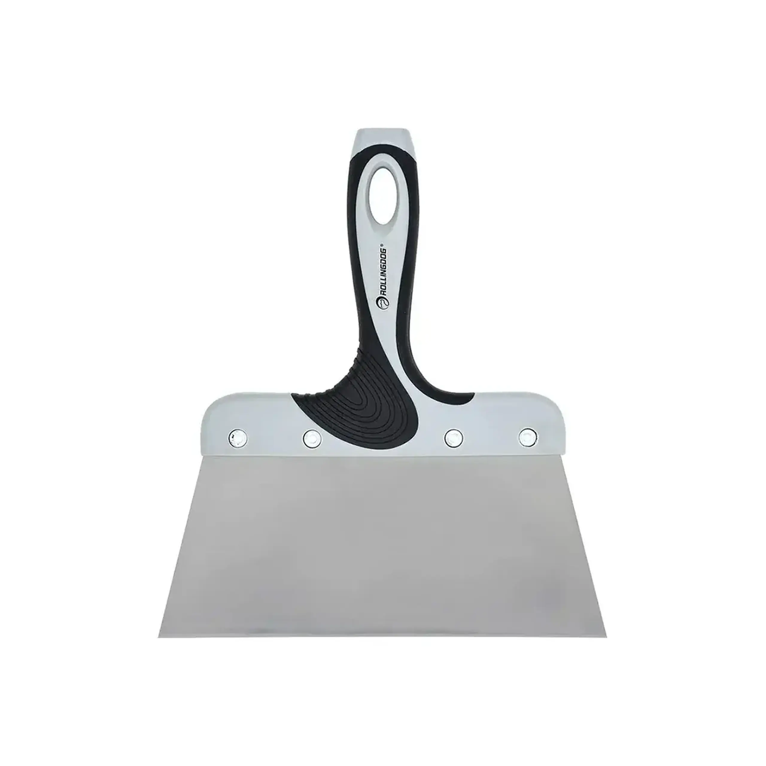 Șpaclu cu mâner din cauciuc 200 mm Rollingdog