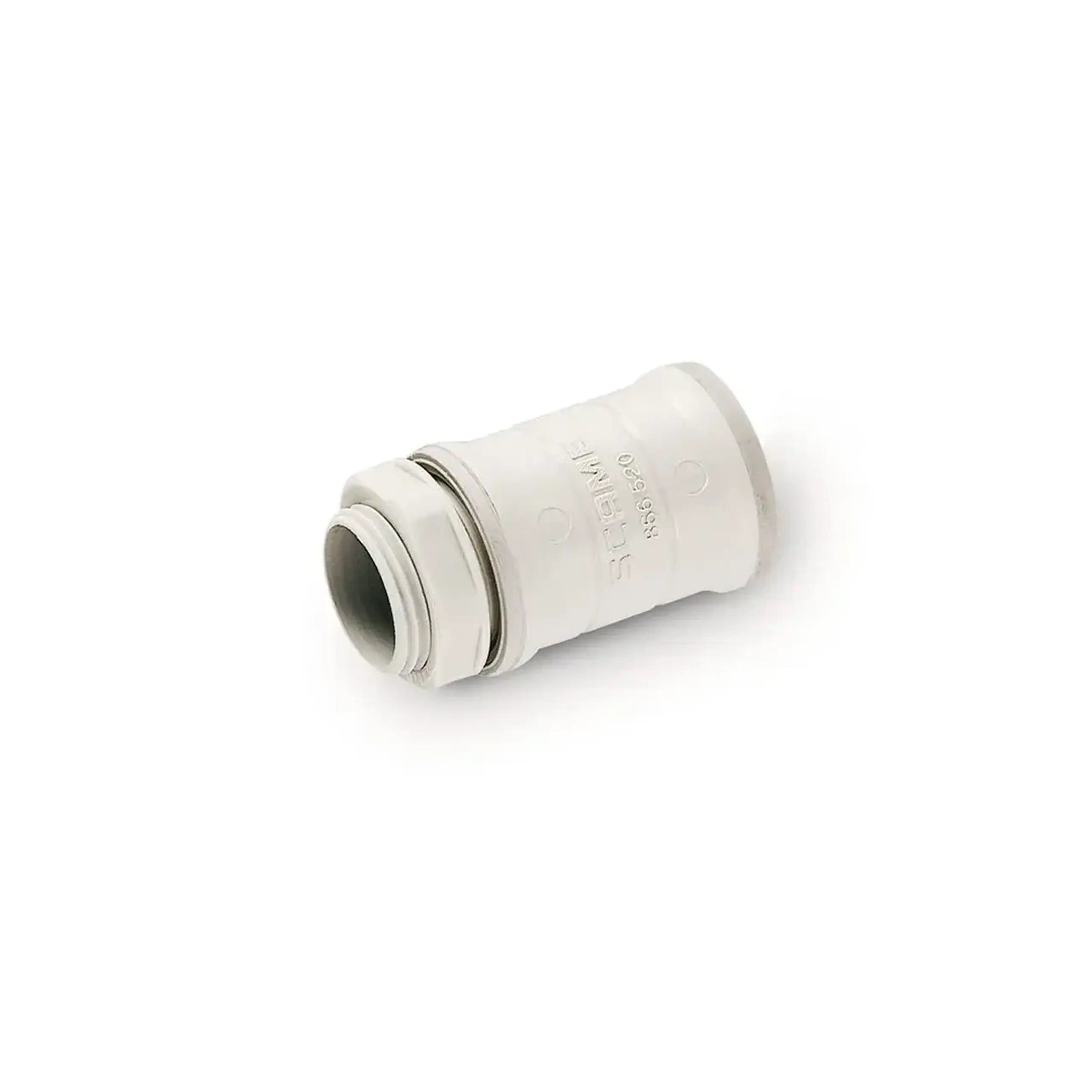 Mufa GFG cu filet Pentru țeavă/tub gofrat 32 mm Plastic Scame