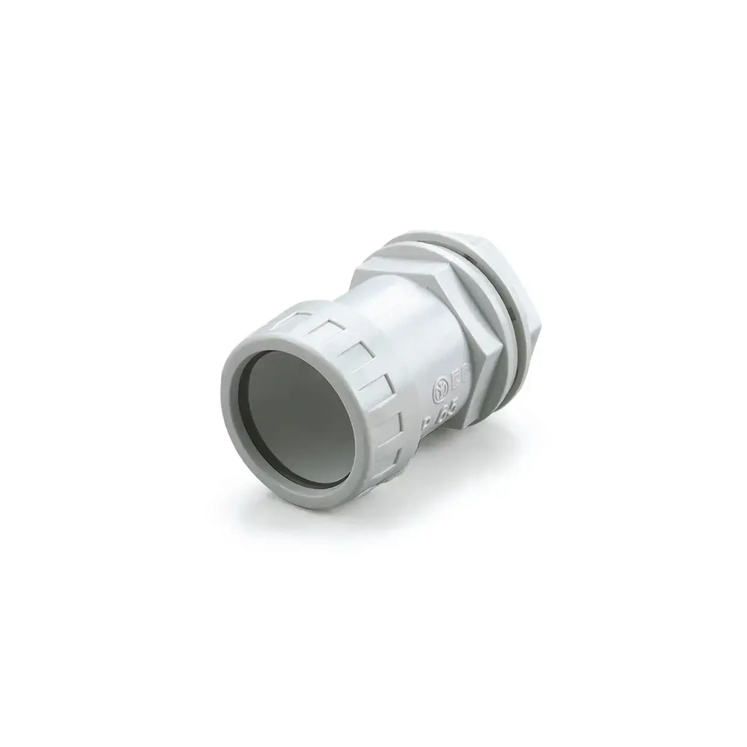Mufa GFG pentru tub gofrat/cutie 25 mm Plastic Scame - Dimensiuni (L x W x H x Ø) 25 mm