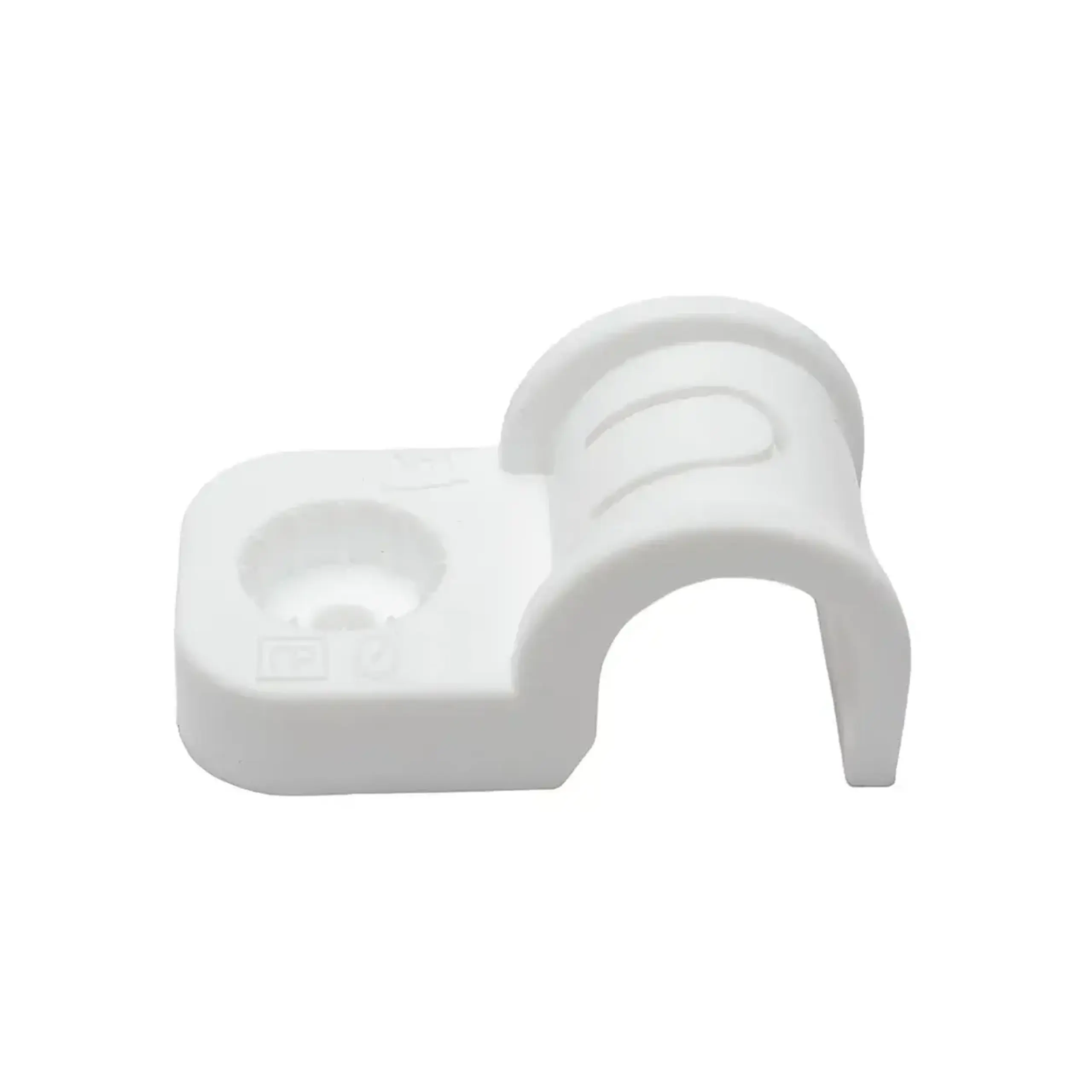Suport unilateral pentru țeavă 16 mm Plastic Promrukav