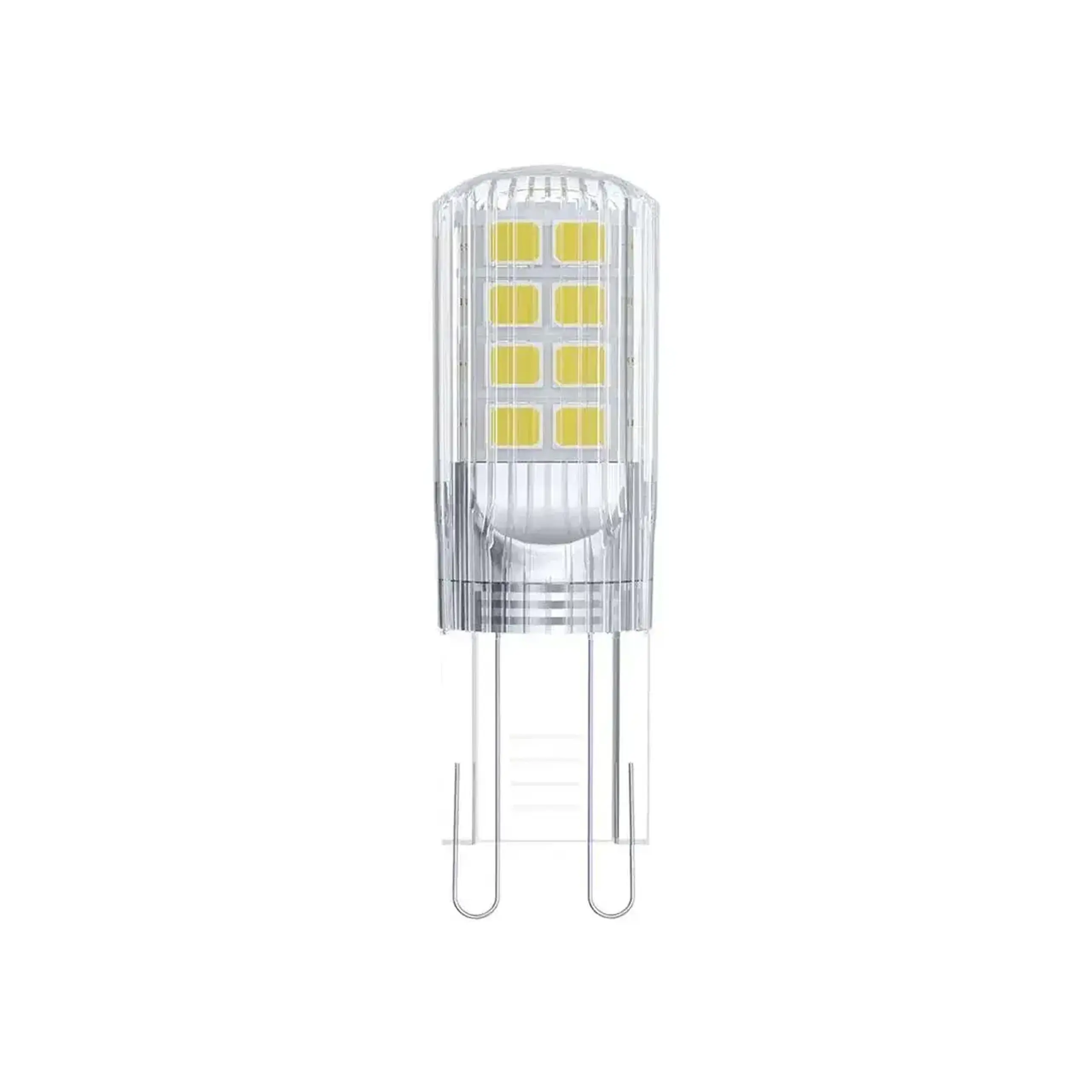 Bec LED JC 2.5 W G9 3000 K 220 - 240 V EMOS