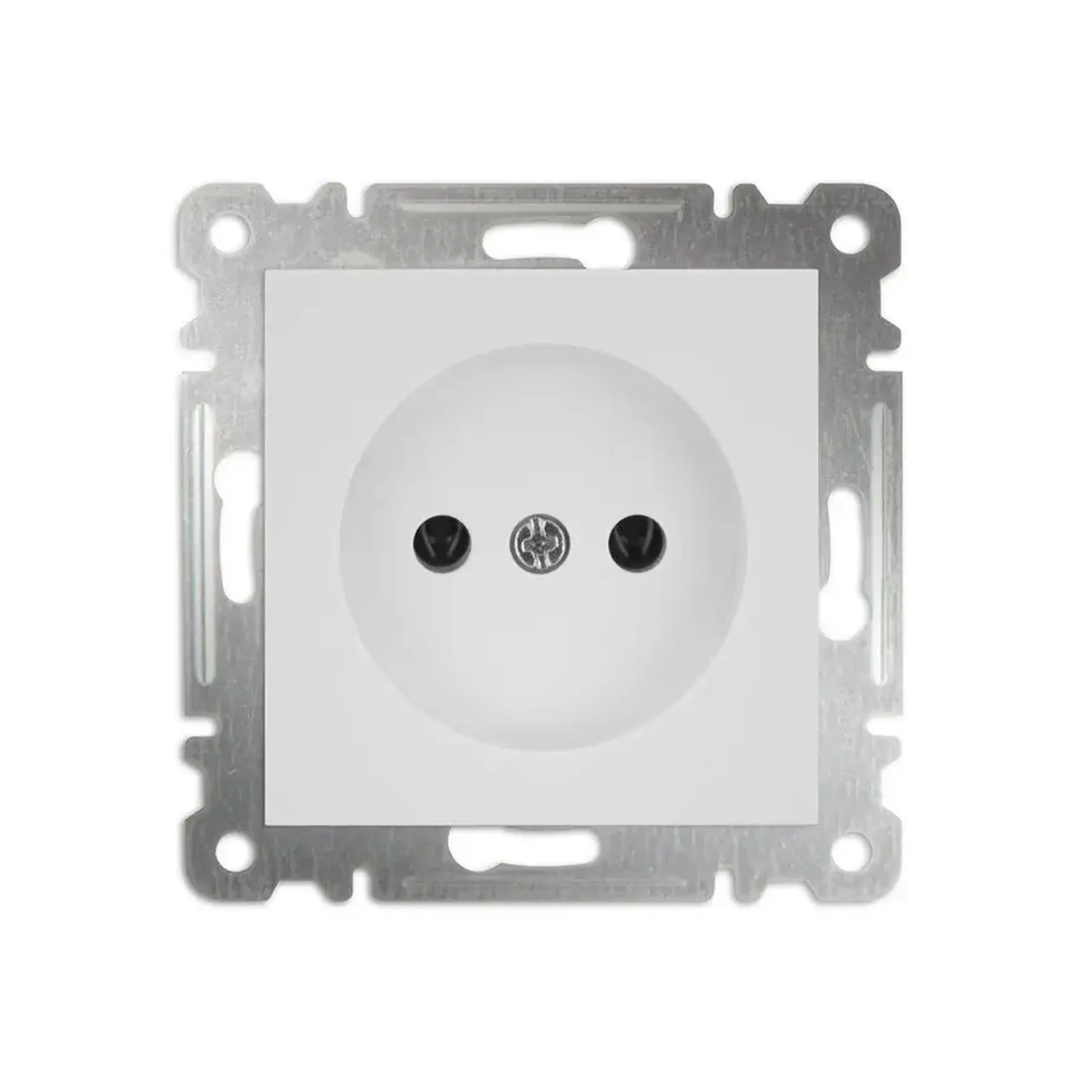 Priză karea 16 A 220 - 240 V alb Makel
