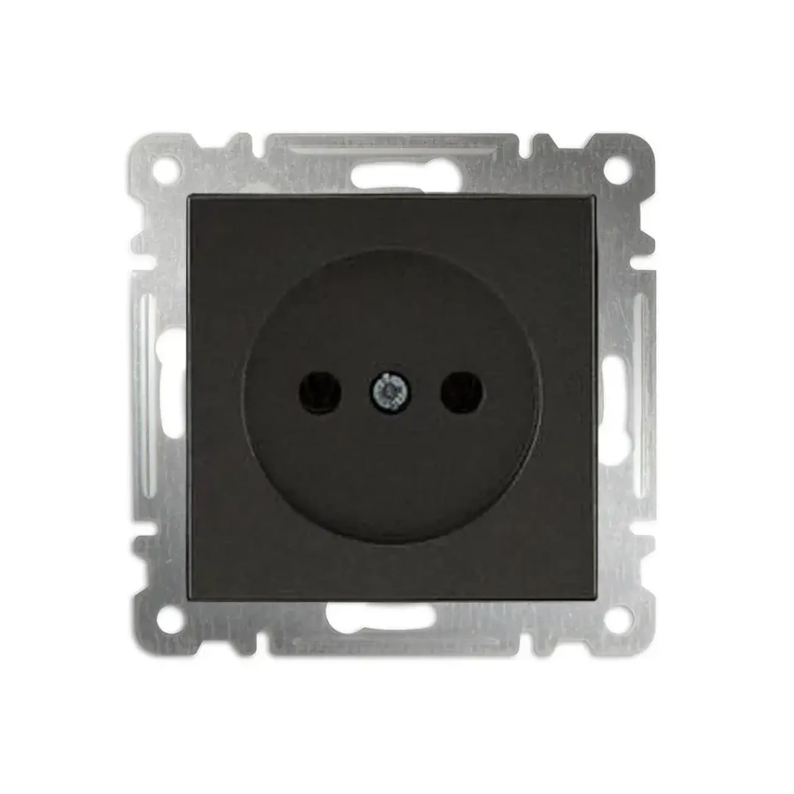 Priză karea 16 A 220 - 240 V fumuriu Makel