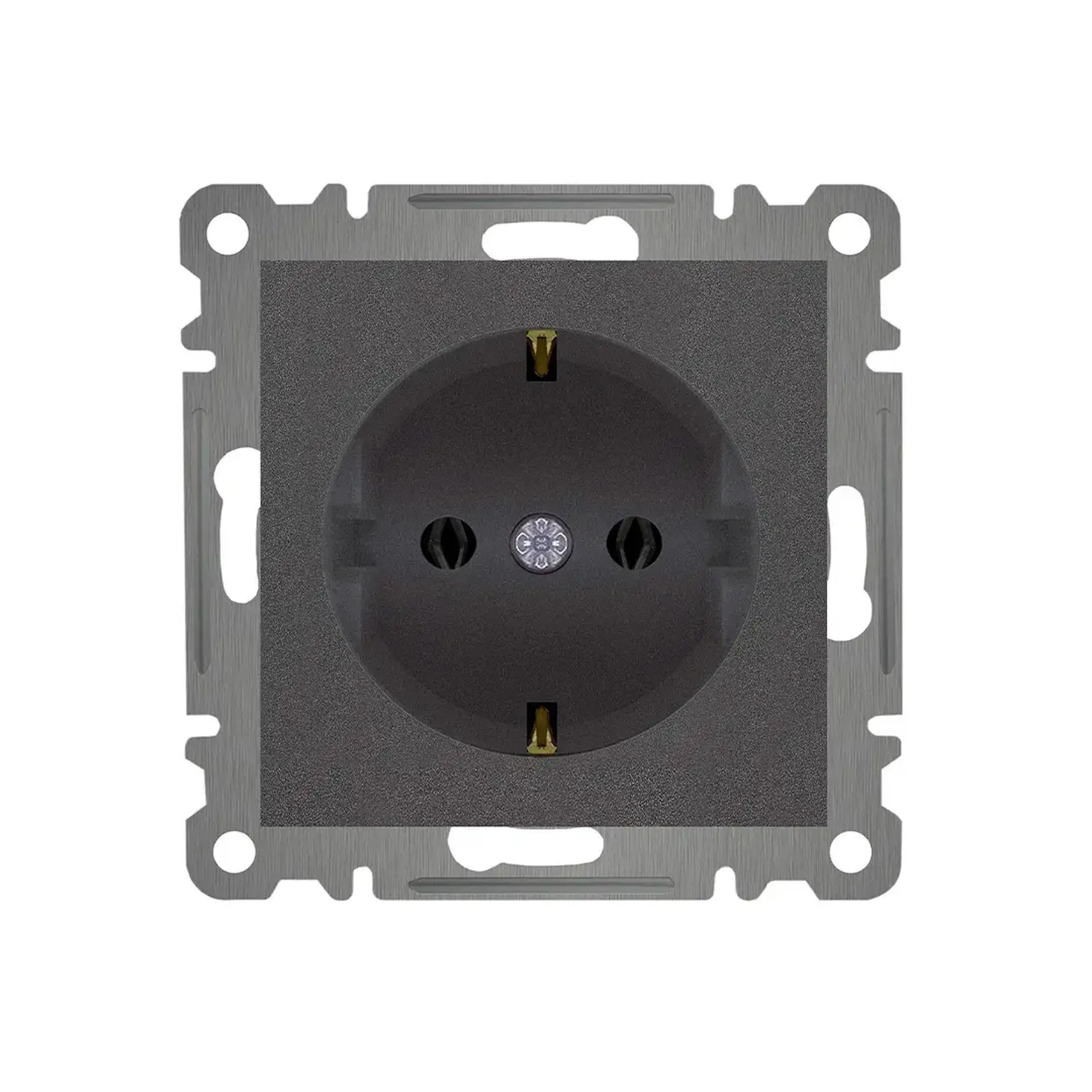 Priză karea 16 A 220 - 240 V fumuriu Makel