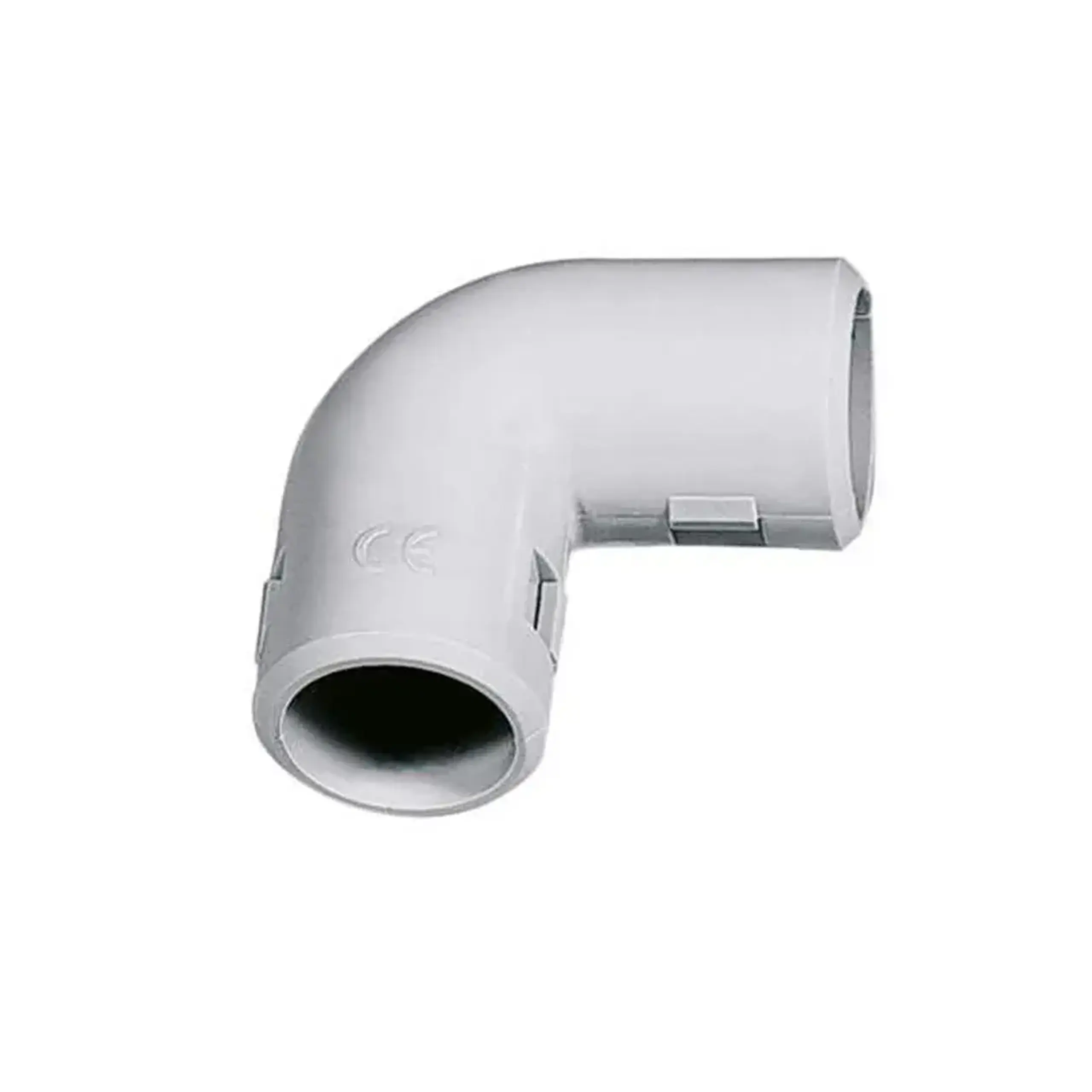 Cot la 90° 16 mm Plastic