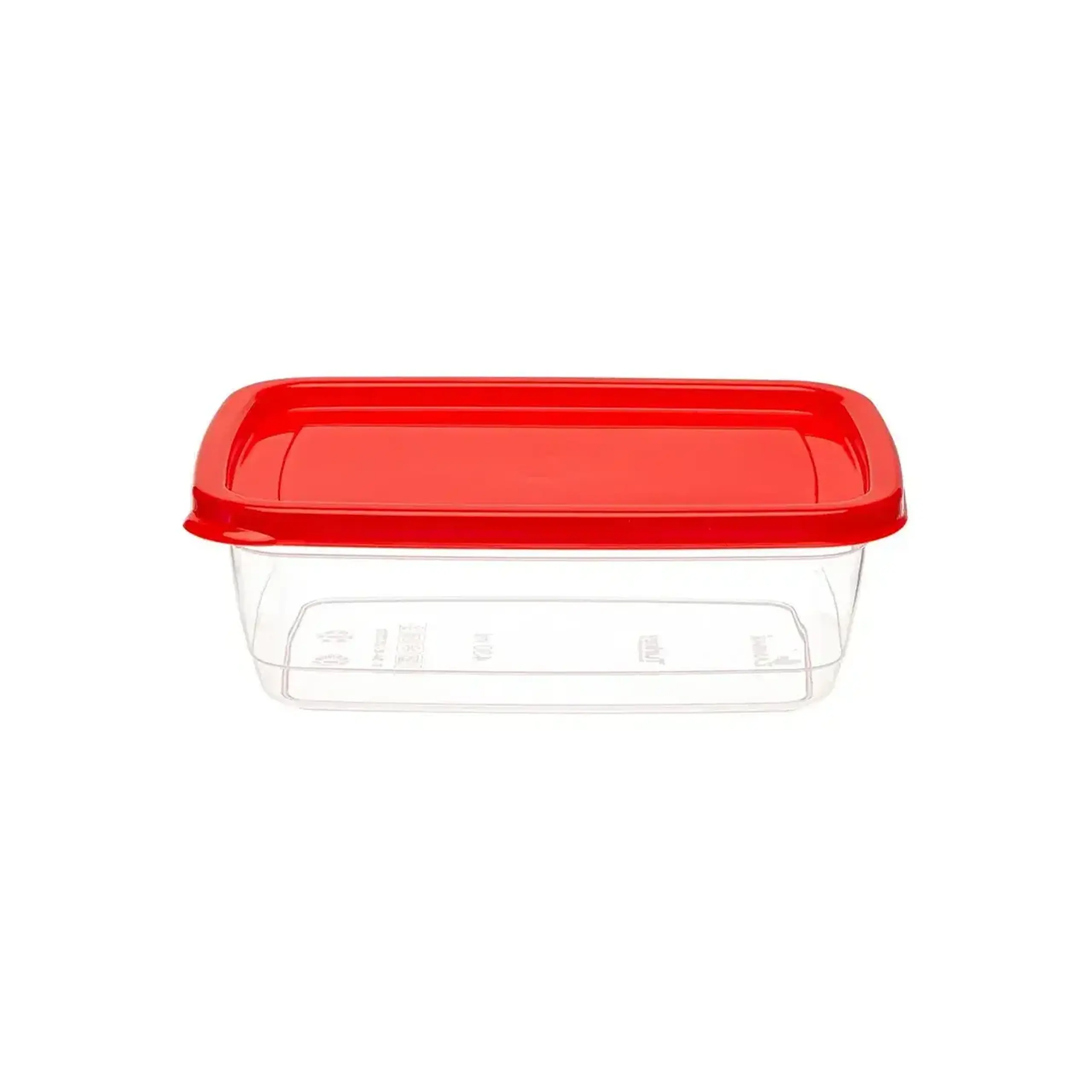 Container 760 ml Zambak