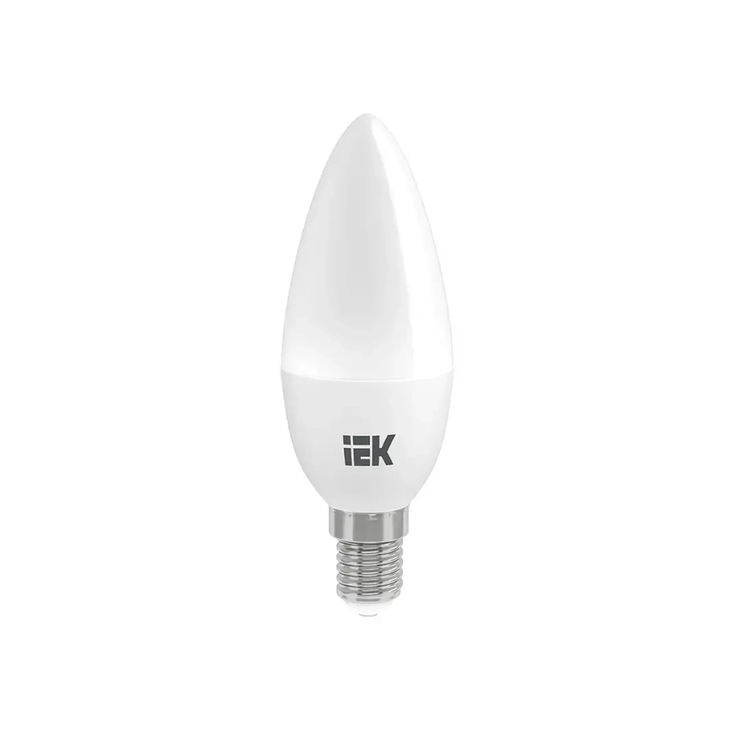 Bec LED ECO 7 W E14 3000 K 700 lm 220 - 240 V IEK