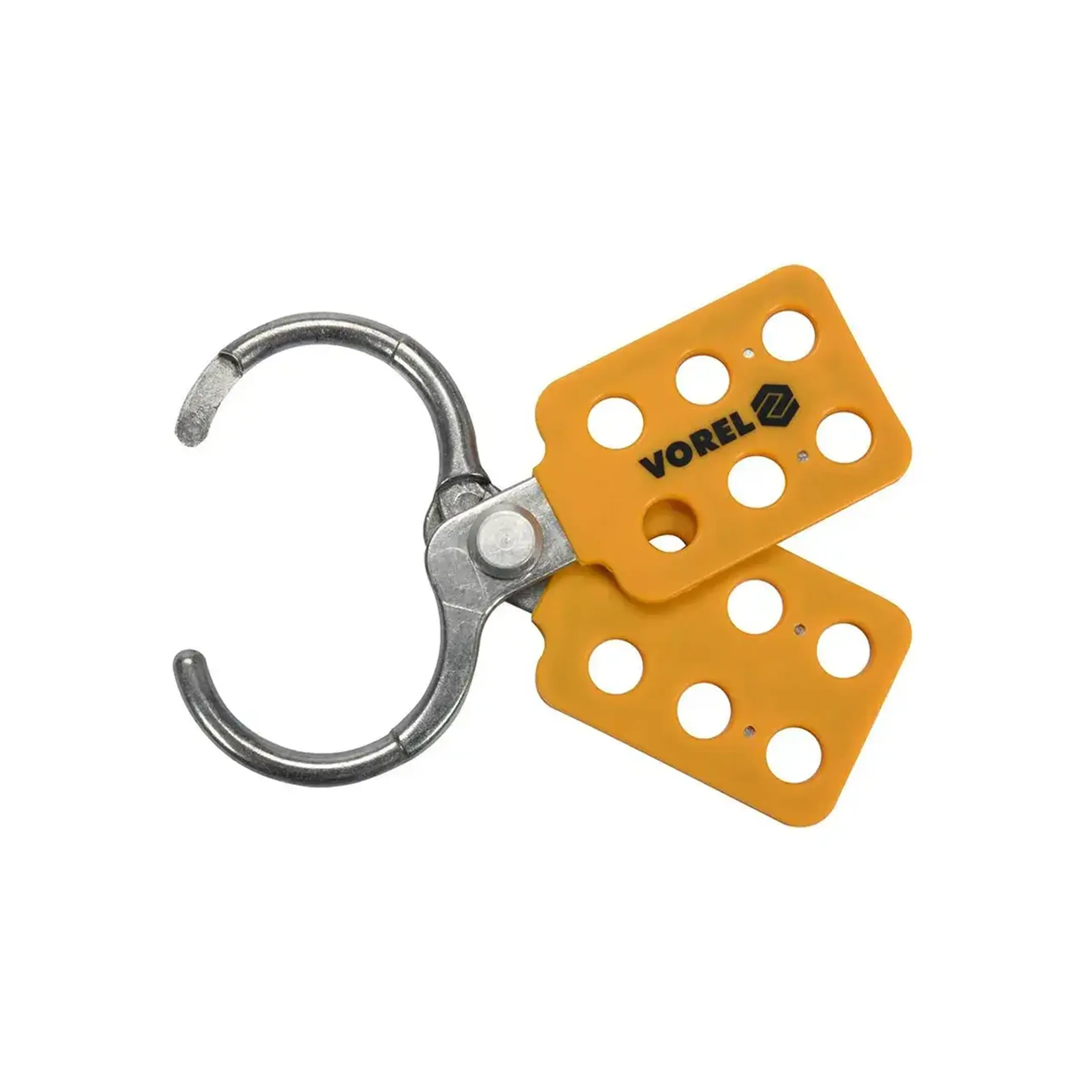 Blocare de siguranță 6 lacăte 6 mm Vorel