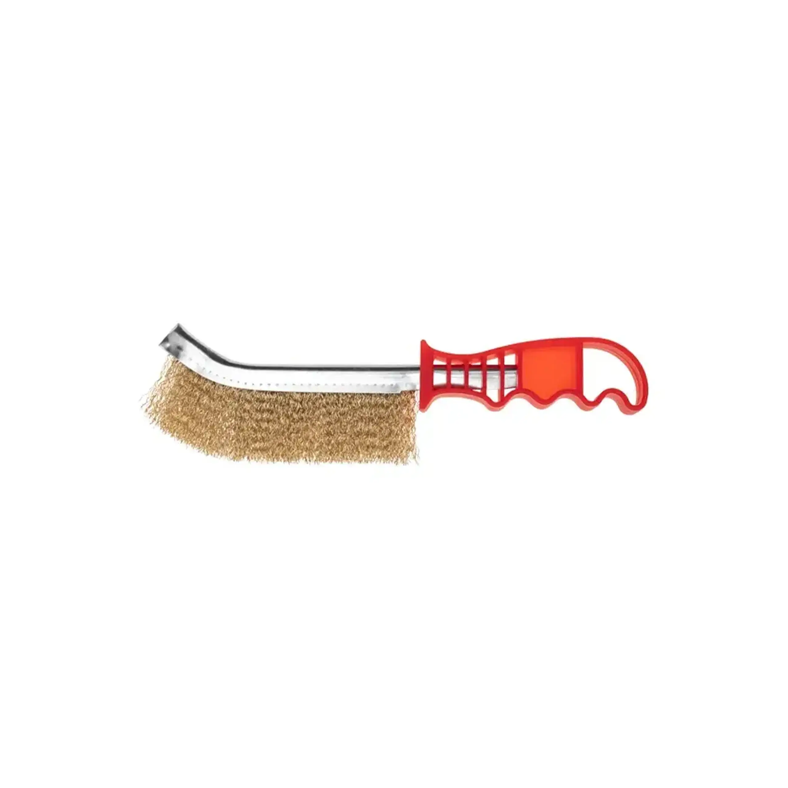 Perie de sârmă cu mâner de plastic 270 x 40 x 17 mm