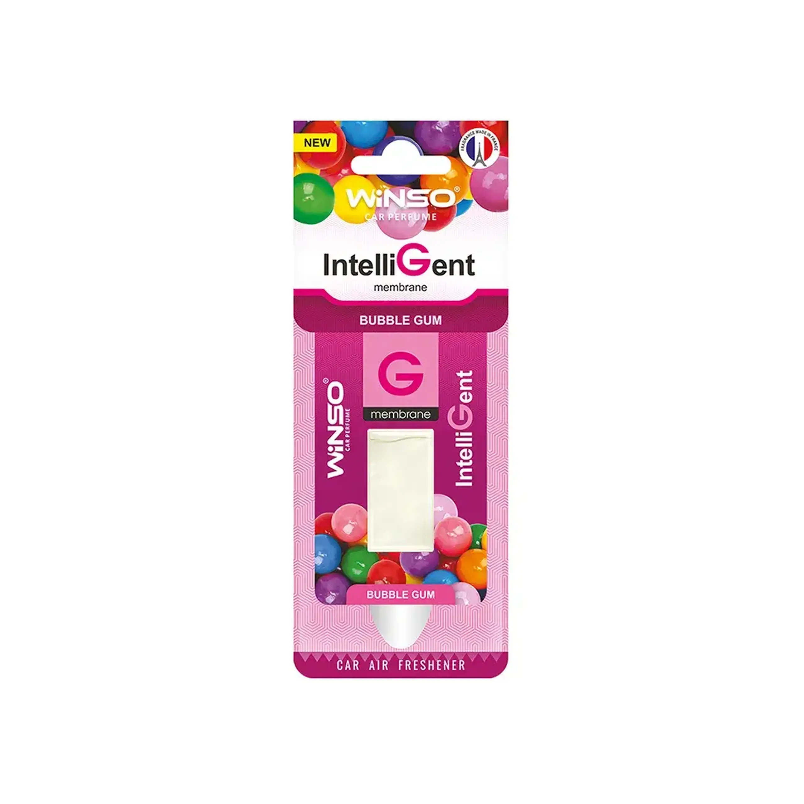 Odorizant auto Intelligent Bubble Gum WINSO