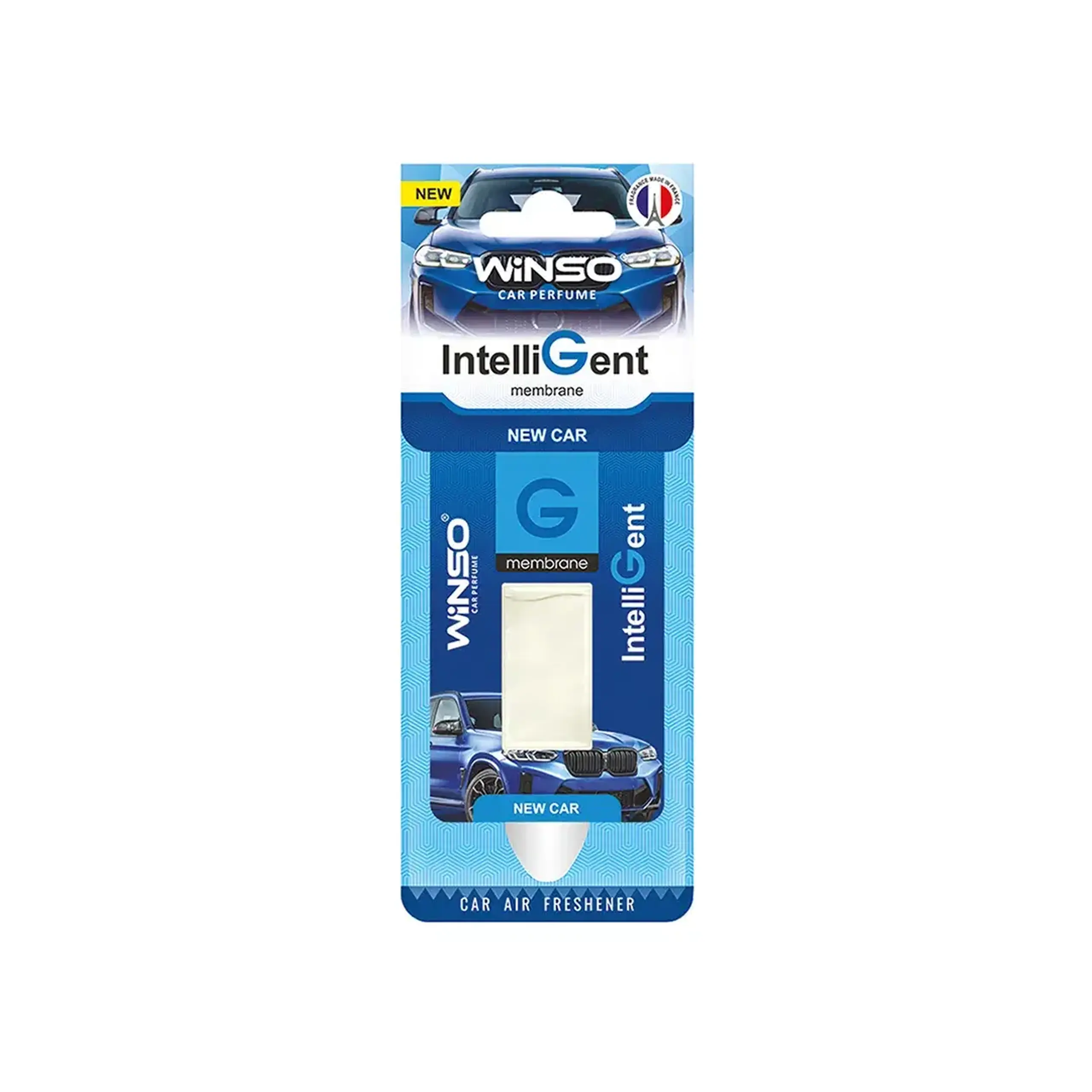 Odorizant auto Intelligent New Car WINSO