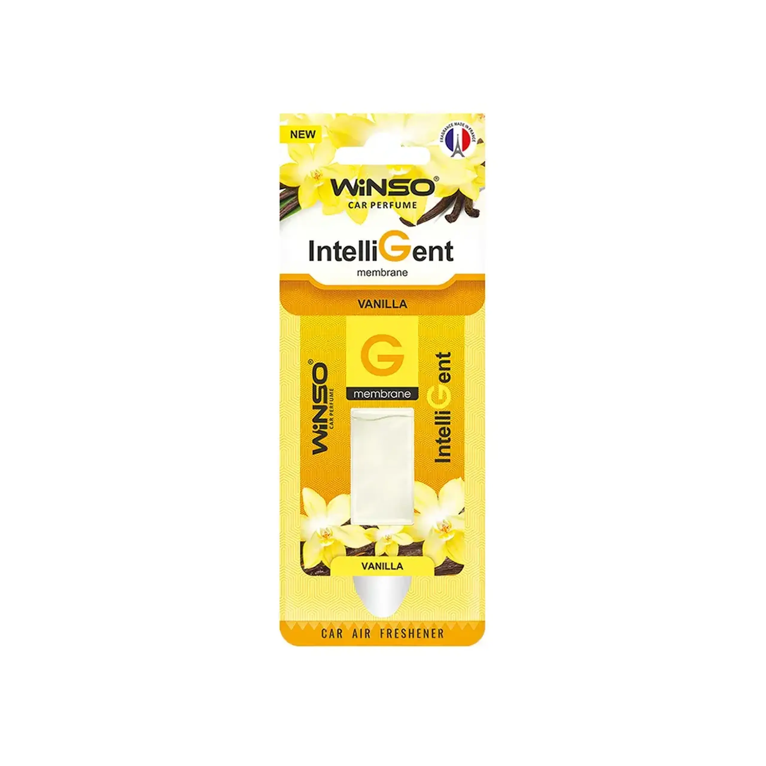 Odorizant auto Intelligent Vanilla WINSO