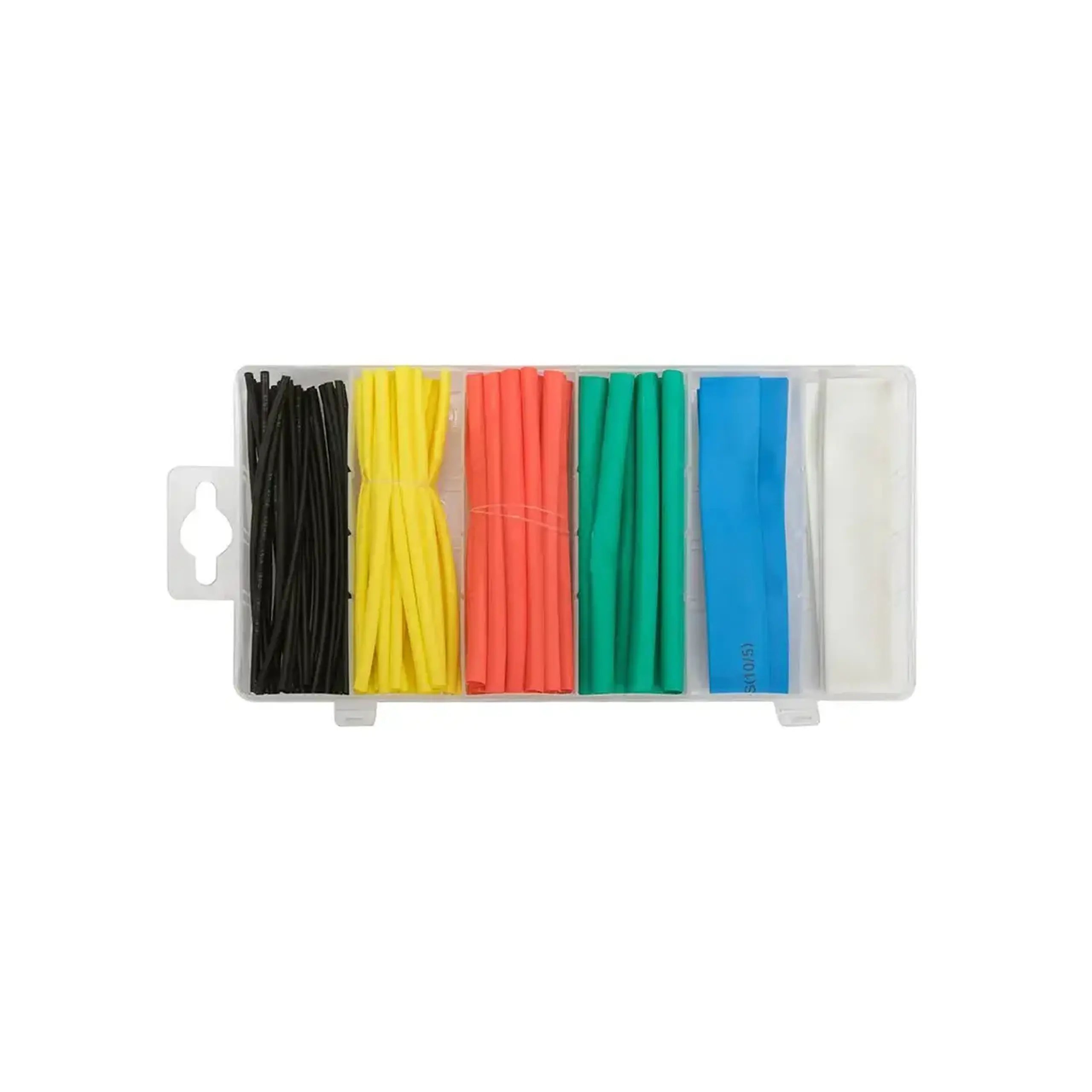 Set tuburi termoretractabile 100 mm Yato - Bucăți în ambalaj 100 buc.