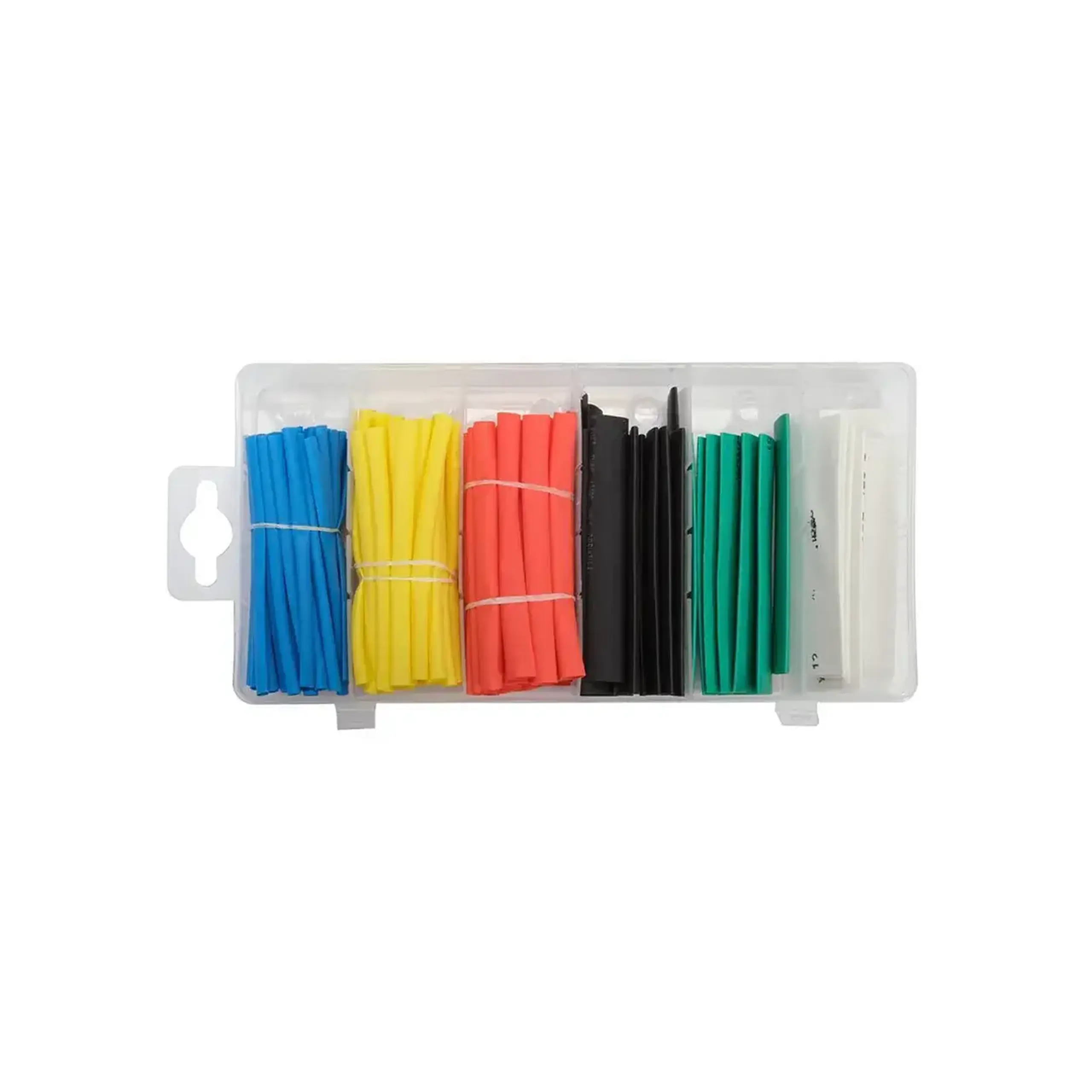 Set tuburi termoretractabile 100 mm Yato - Bucăți în ambalaj 128 buc.