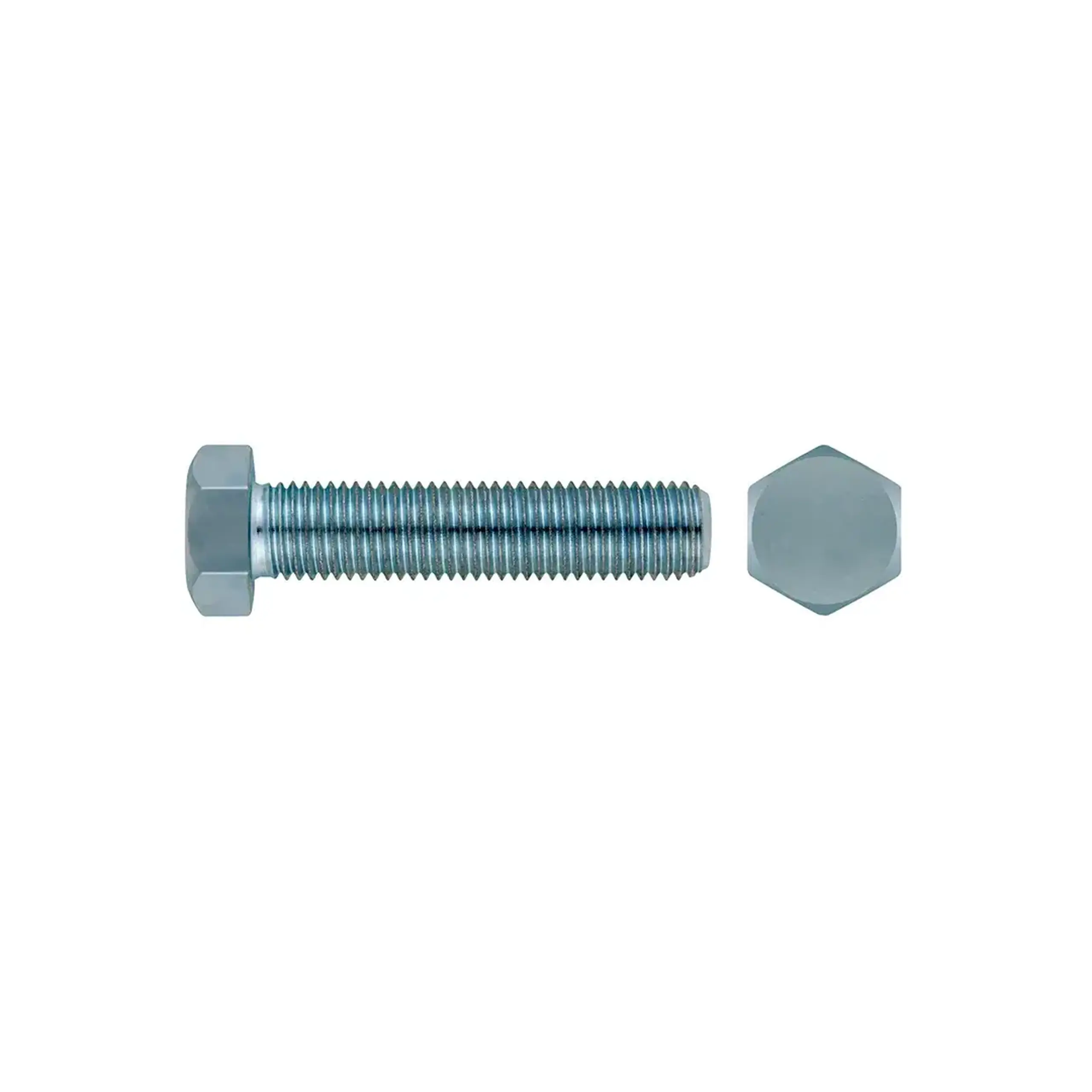 Bulon cu cap hexagonal 8 * 30 mm 1 buc.