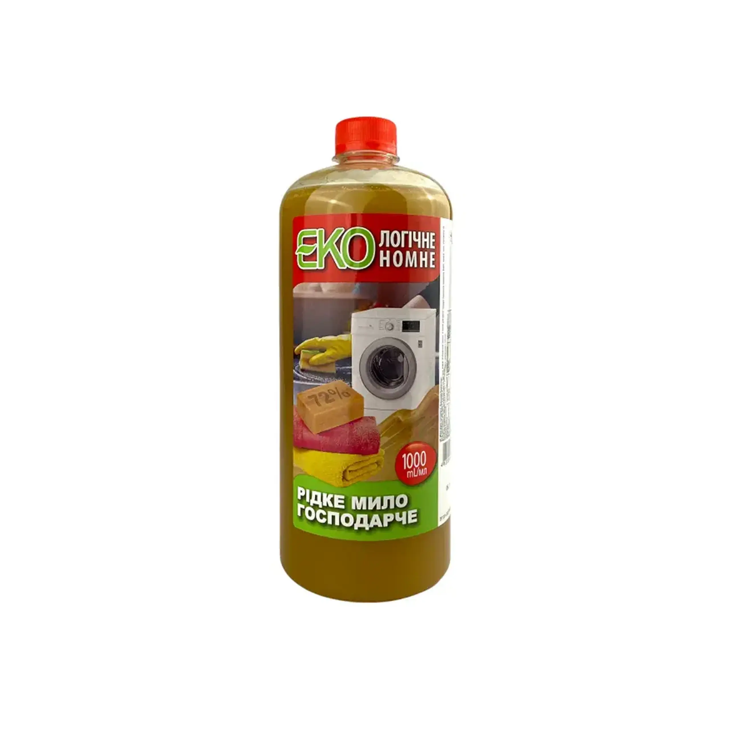 Săpun lichid gospodăresc 1 l EKO