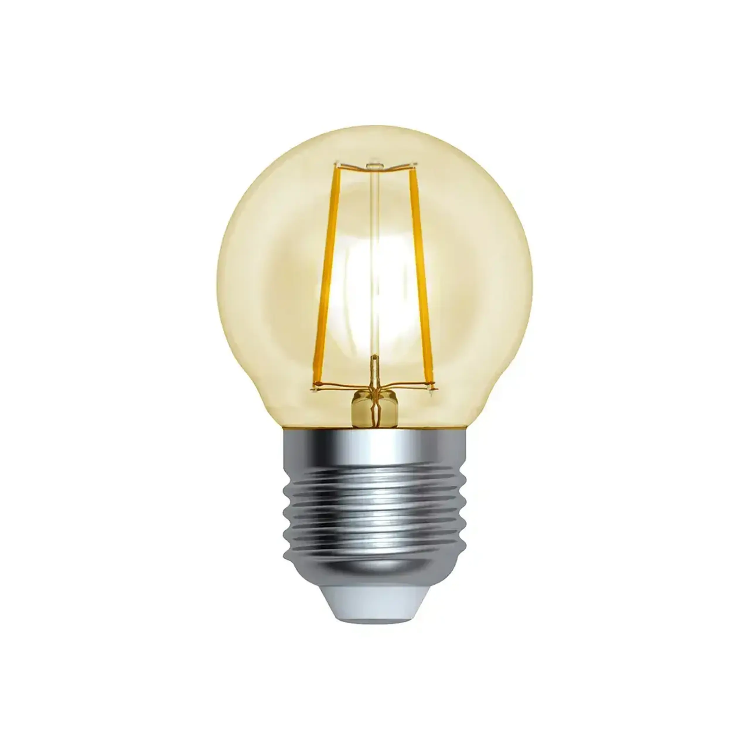 Bec LED cu filament 4 W E27 2700 K 220 - 240 V Milanlux
