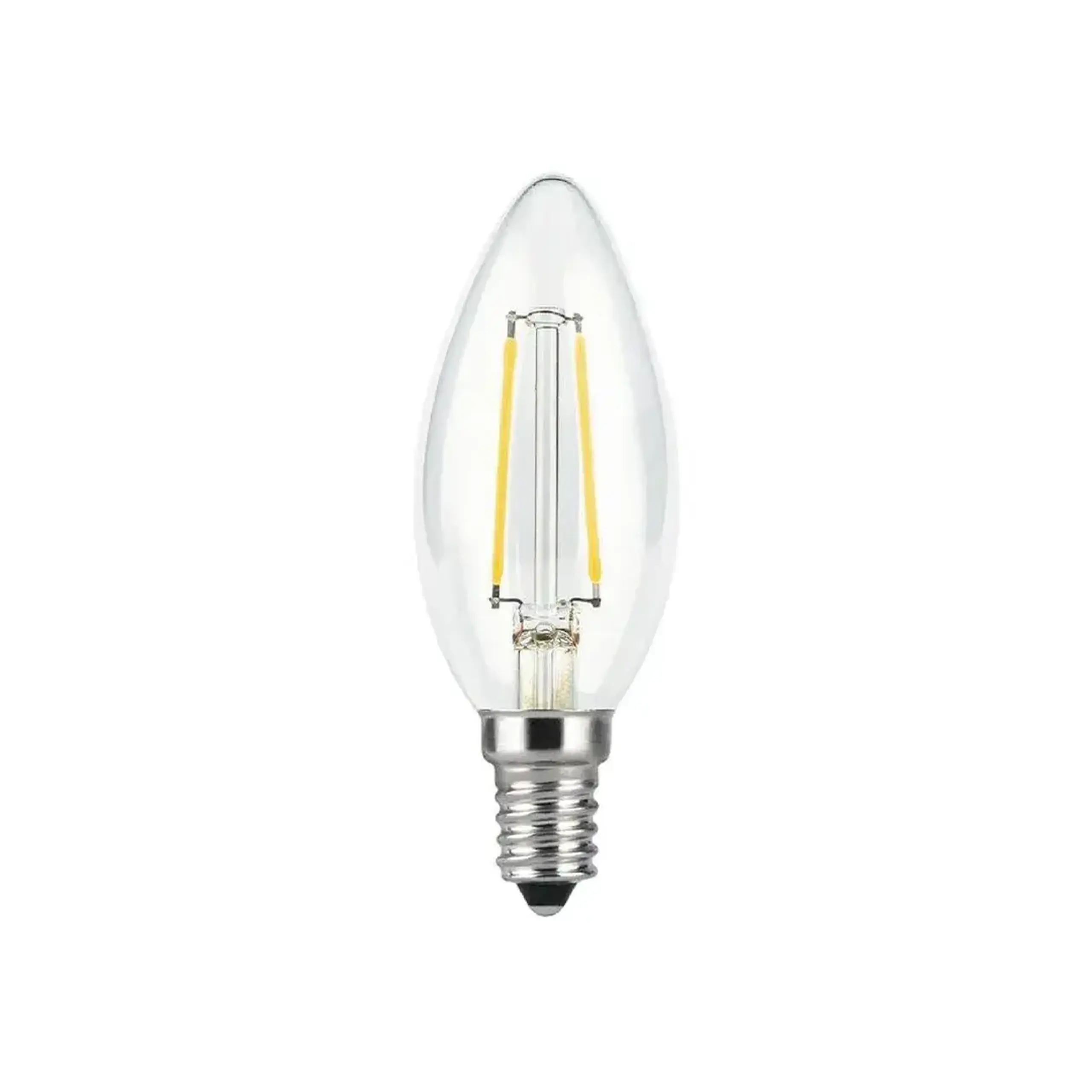 Bec LED cu filament 6 W E14 2700 K 660 lm 220 - 2700 K (K) 770 lm (lm)
