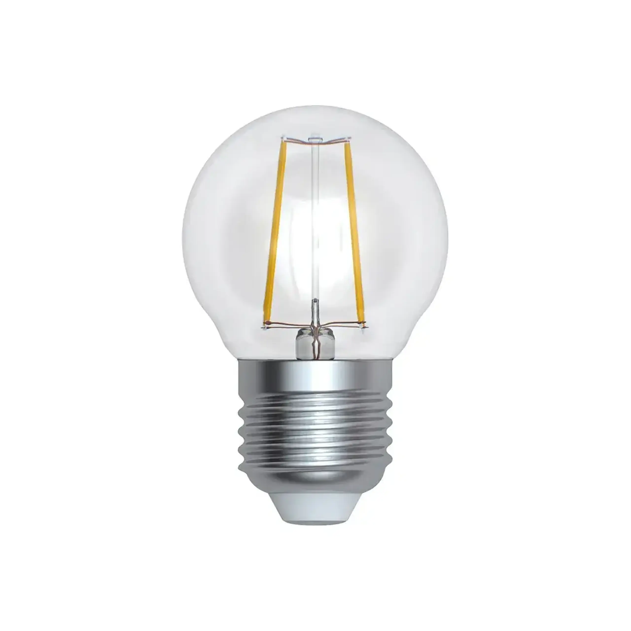 Bec LED cu filament 4 W E27 2700 K 220 - 240 V Milanlux