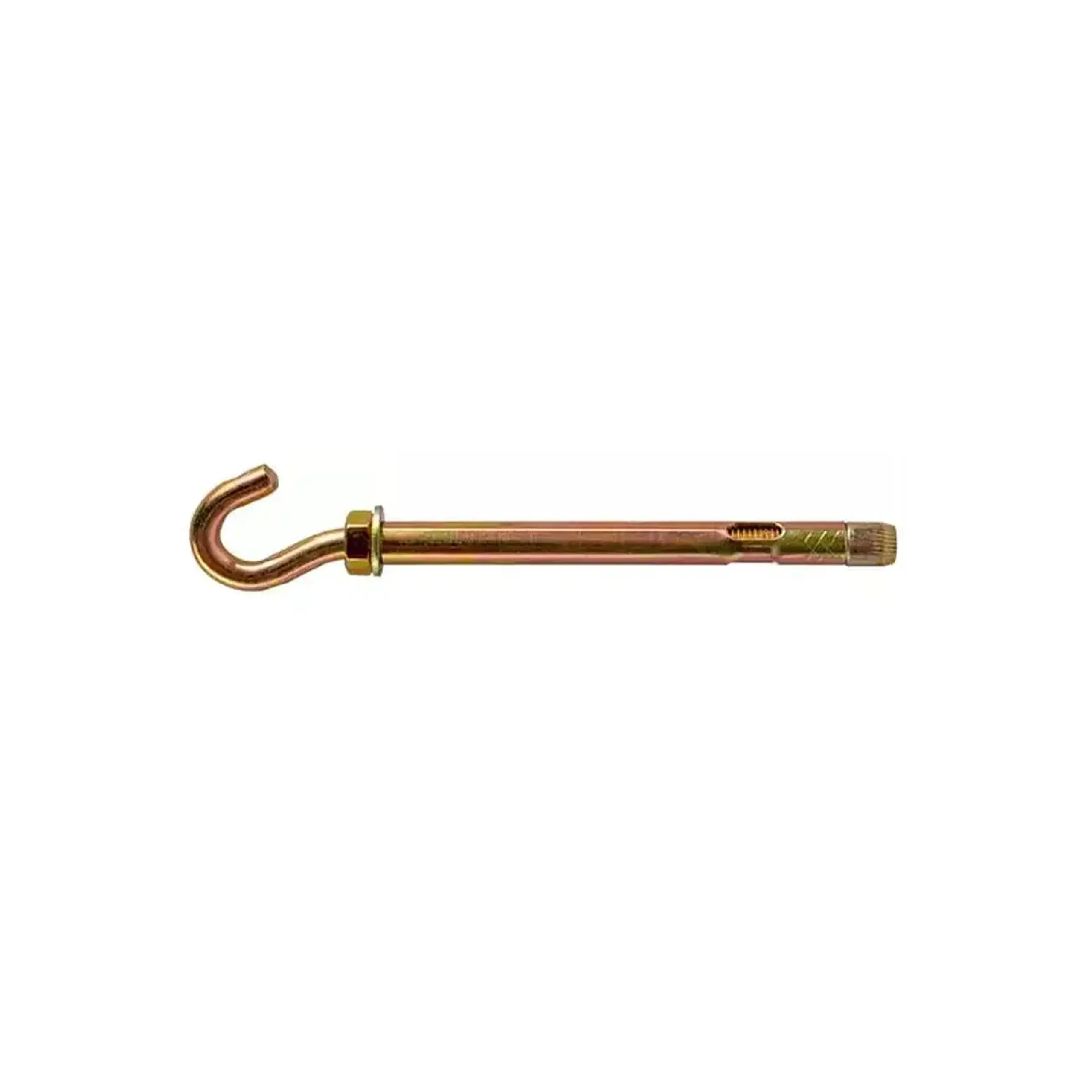 Ancoră cu cârlig semirotund 10 * 115 mm Lider - Diametru 12 *