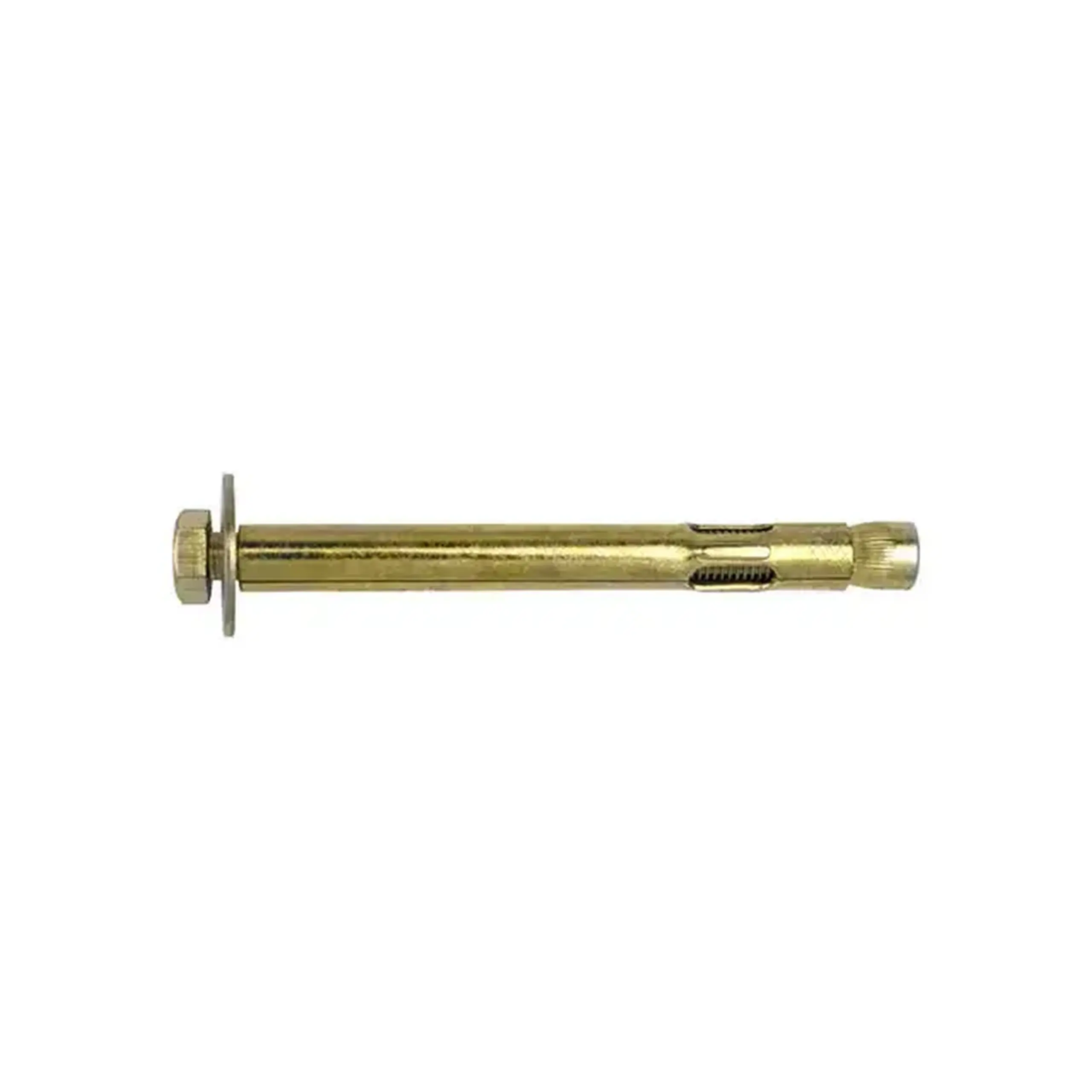Ancoră cu bulon cu cap hexagonal 8 * 60 mm Lider 4 buc. - Diametru 10 *