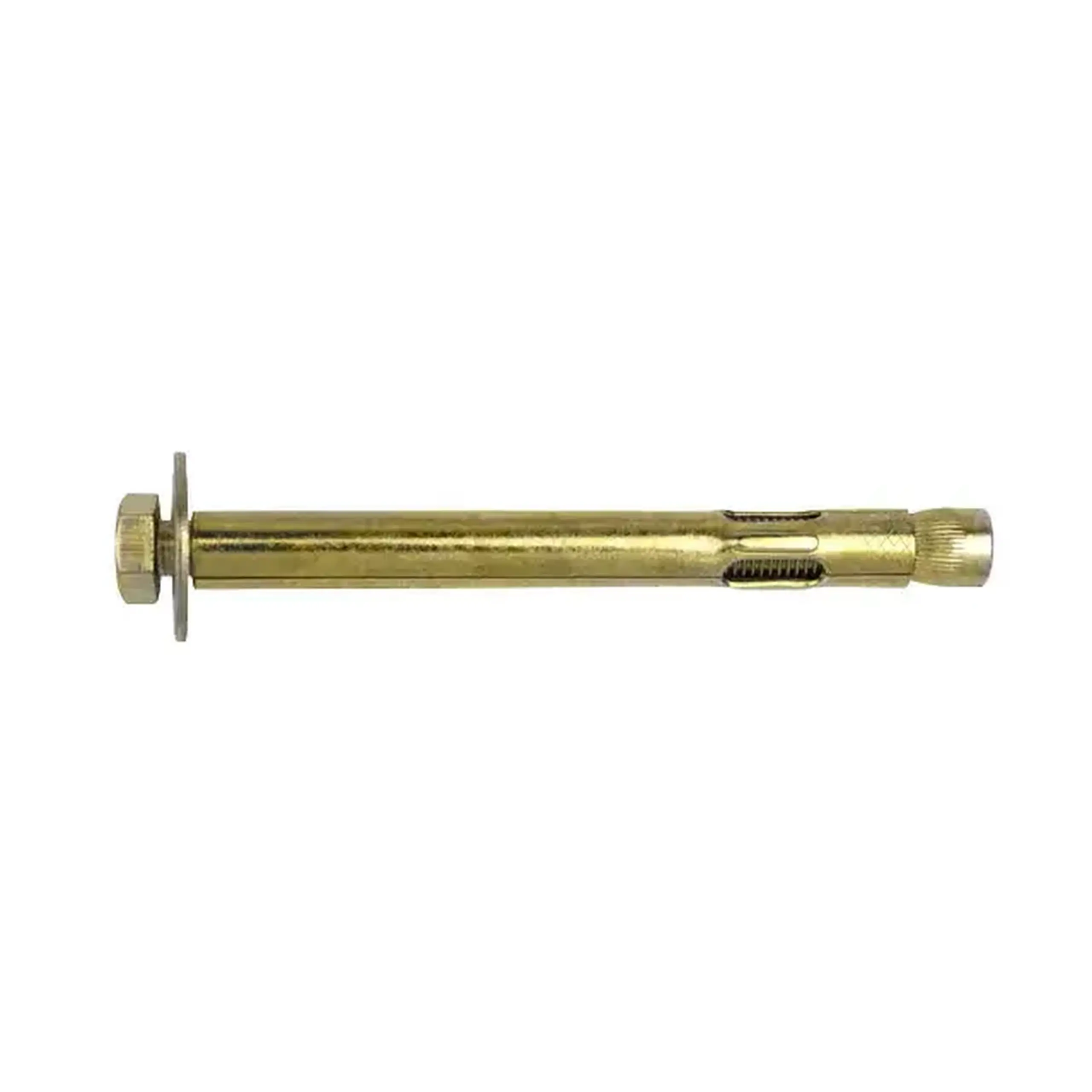 Ancoră cu bulon cu cap hexagonal 8 * 60 mm Lider 4 buc. - Diametru 16 *
