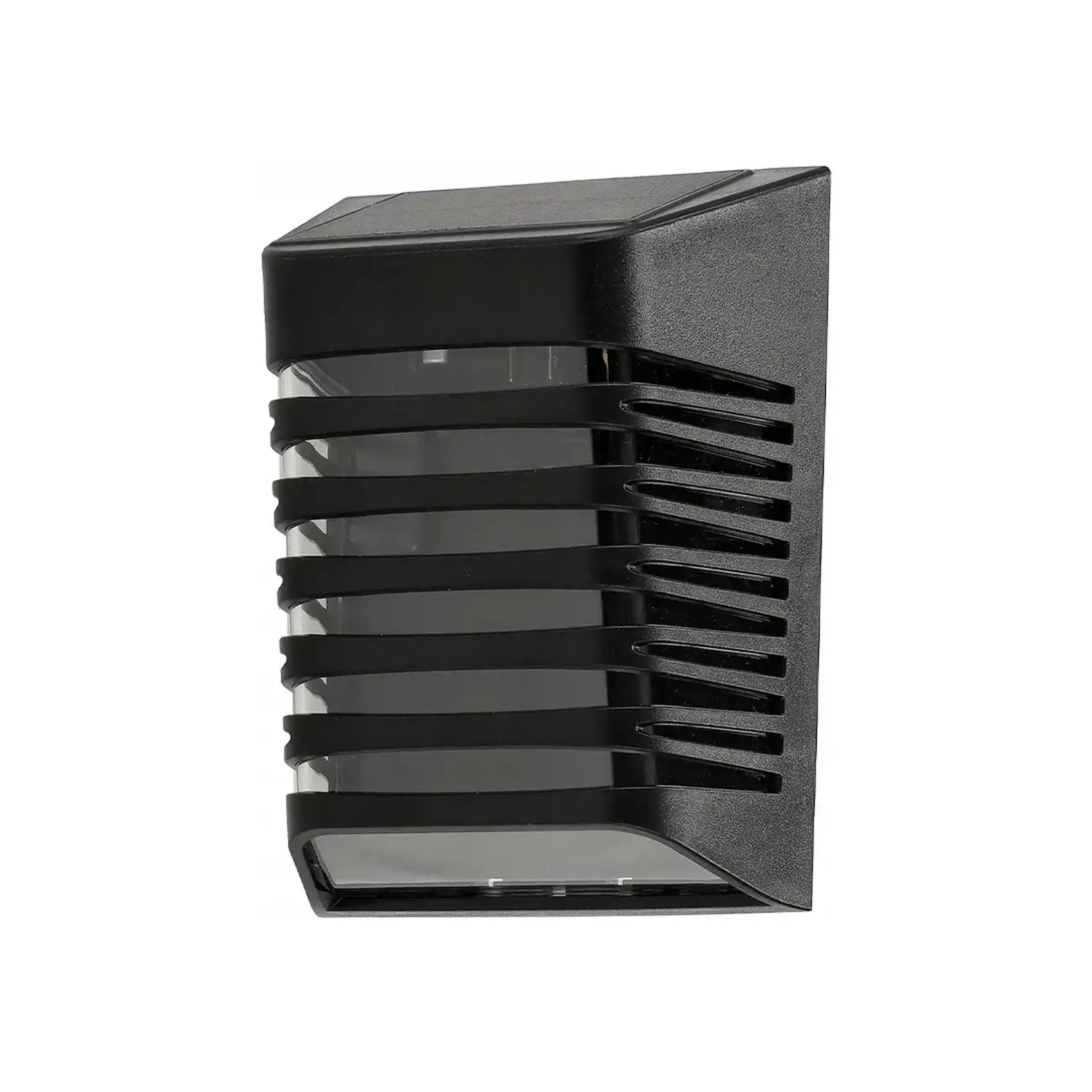 Lampă de perete cu panou solar 0.3 W 3000 K IP65