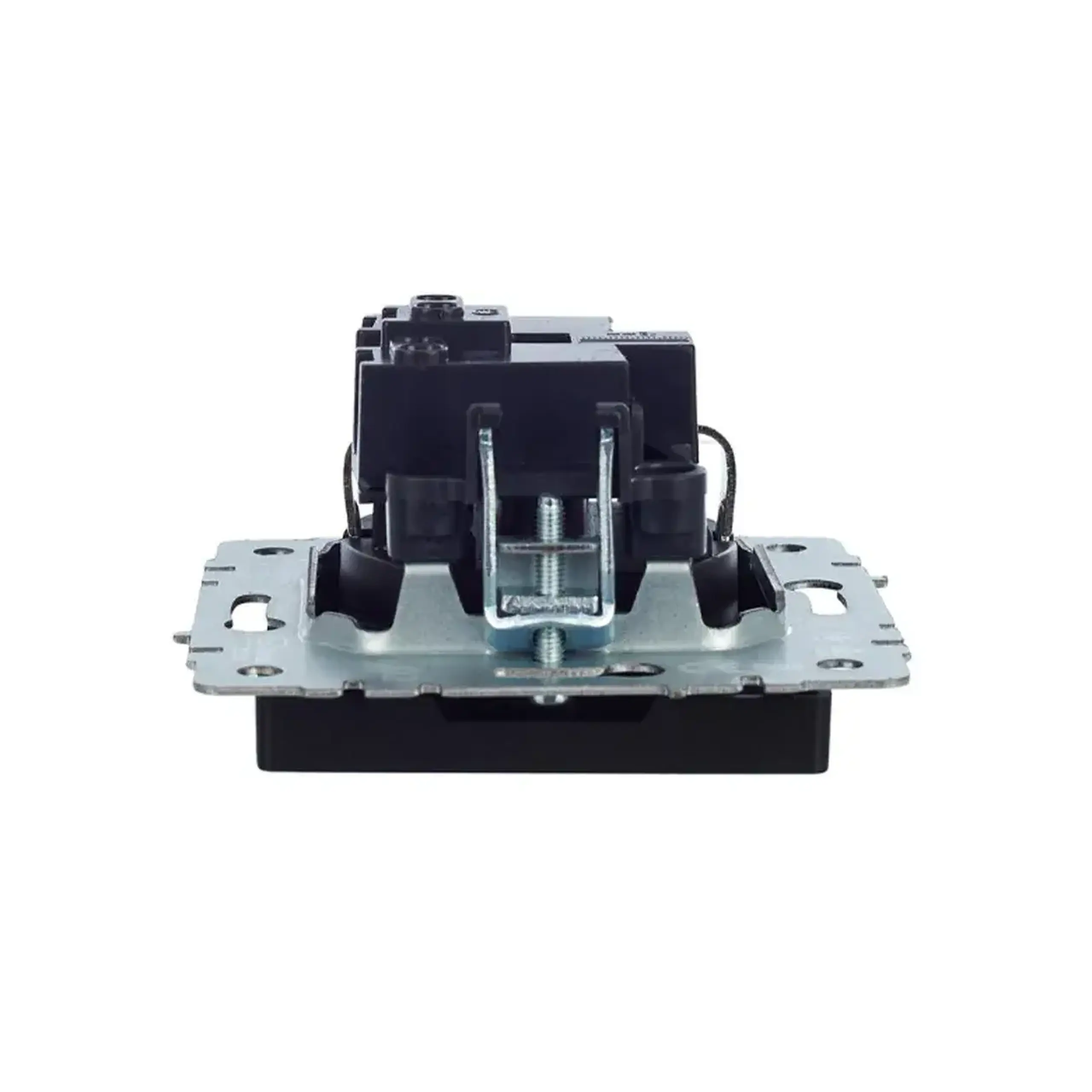 Priză cu împământare BRITE 16 A 220 - 240 V Negru IEK