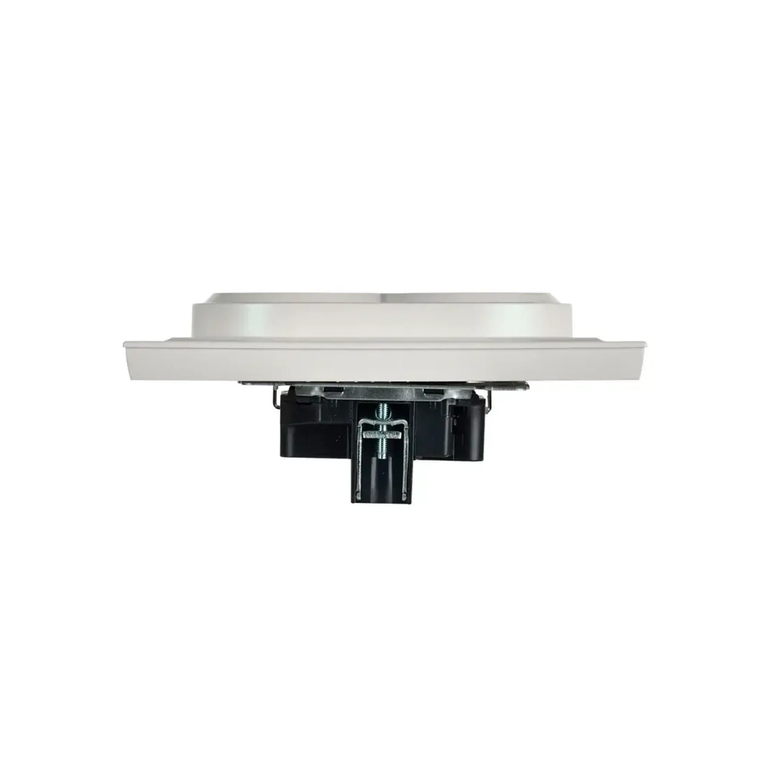 Priză dublă cu împământare BRITE 16 A 220 - 240 V Perlă IEK