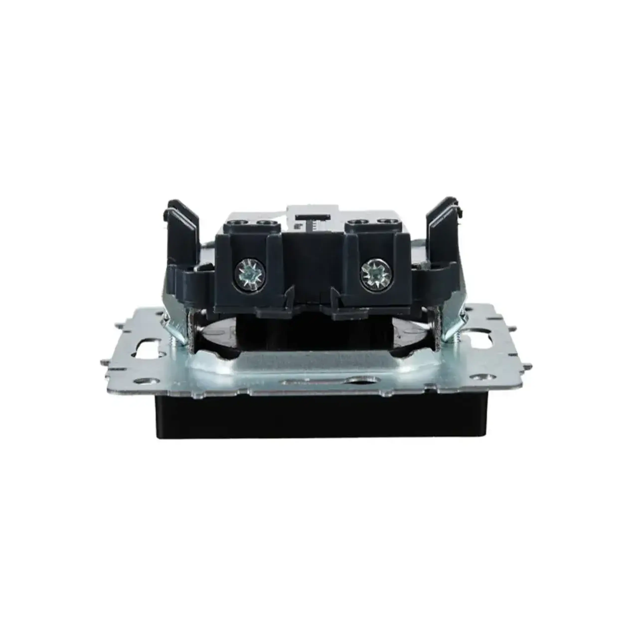 Priză BRITE 10 A 220 - 240 V Negru IEK