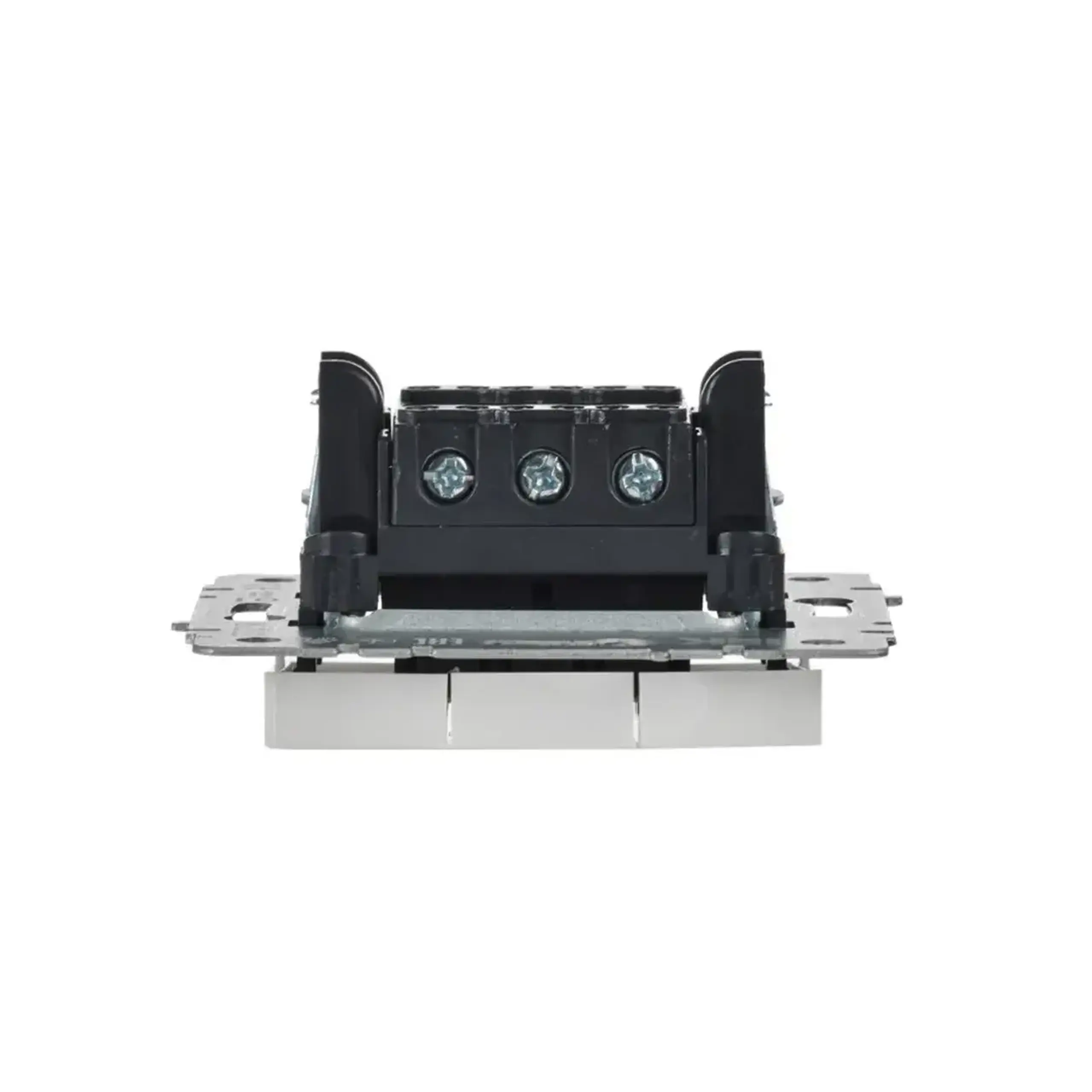 Întrerupător triplu BRITE 10 A 220 - 240 V Perlă IEK
