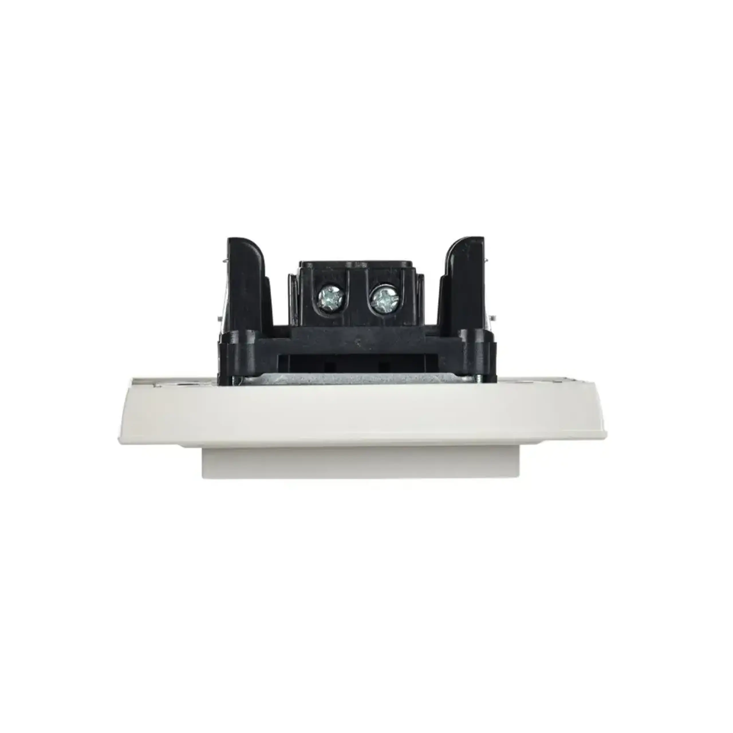 Întrerupător BRITE 10 A 220 - 240 V Alb IEK