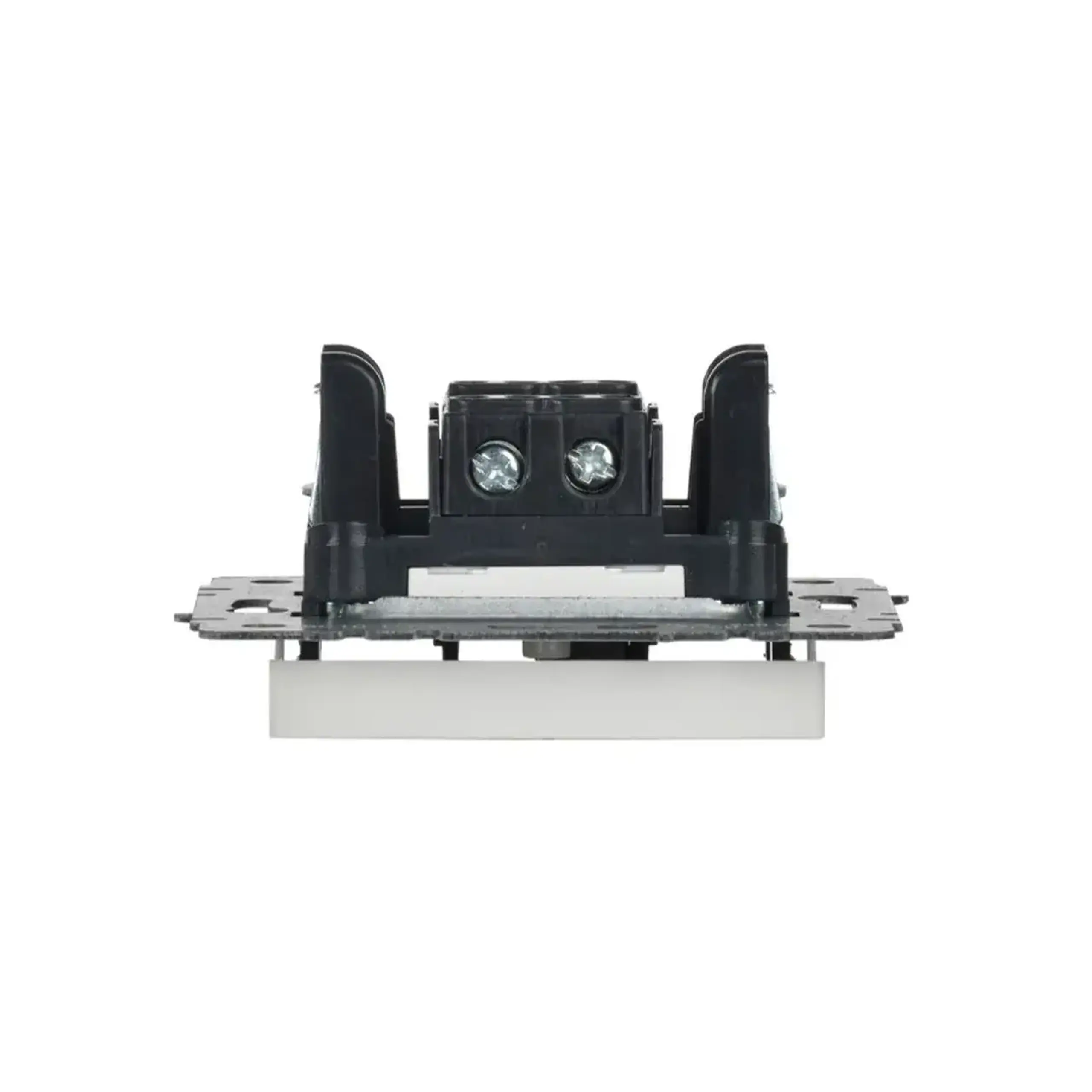 Întrerupător cu revenire BRITE 10 A 220 - 240 V Alb IEK