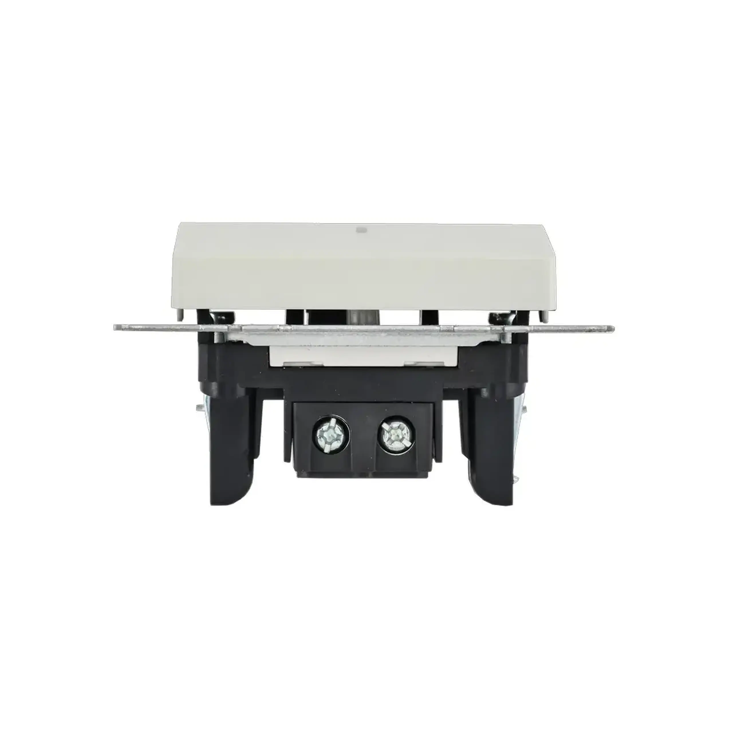 Întrerupător cu indicator BRITE 10 A 220 - 240 V Perlă IEK