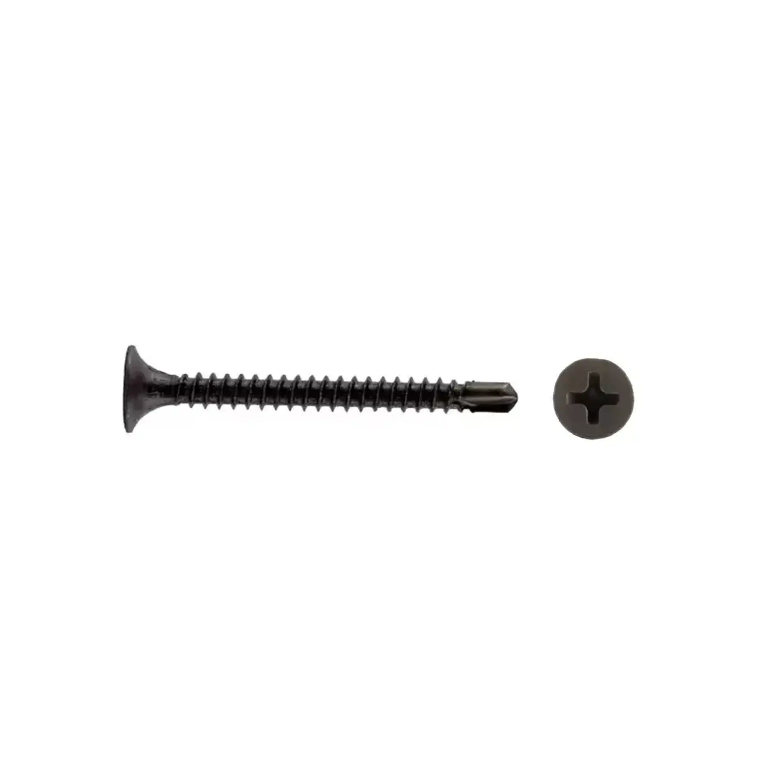 Șurub autoforant 3.5 * 25 mm 50 buc. Lider - Lungime 35 mm