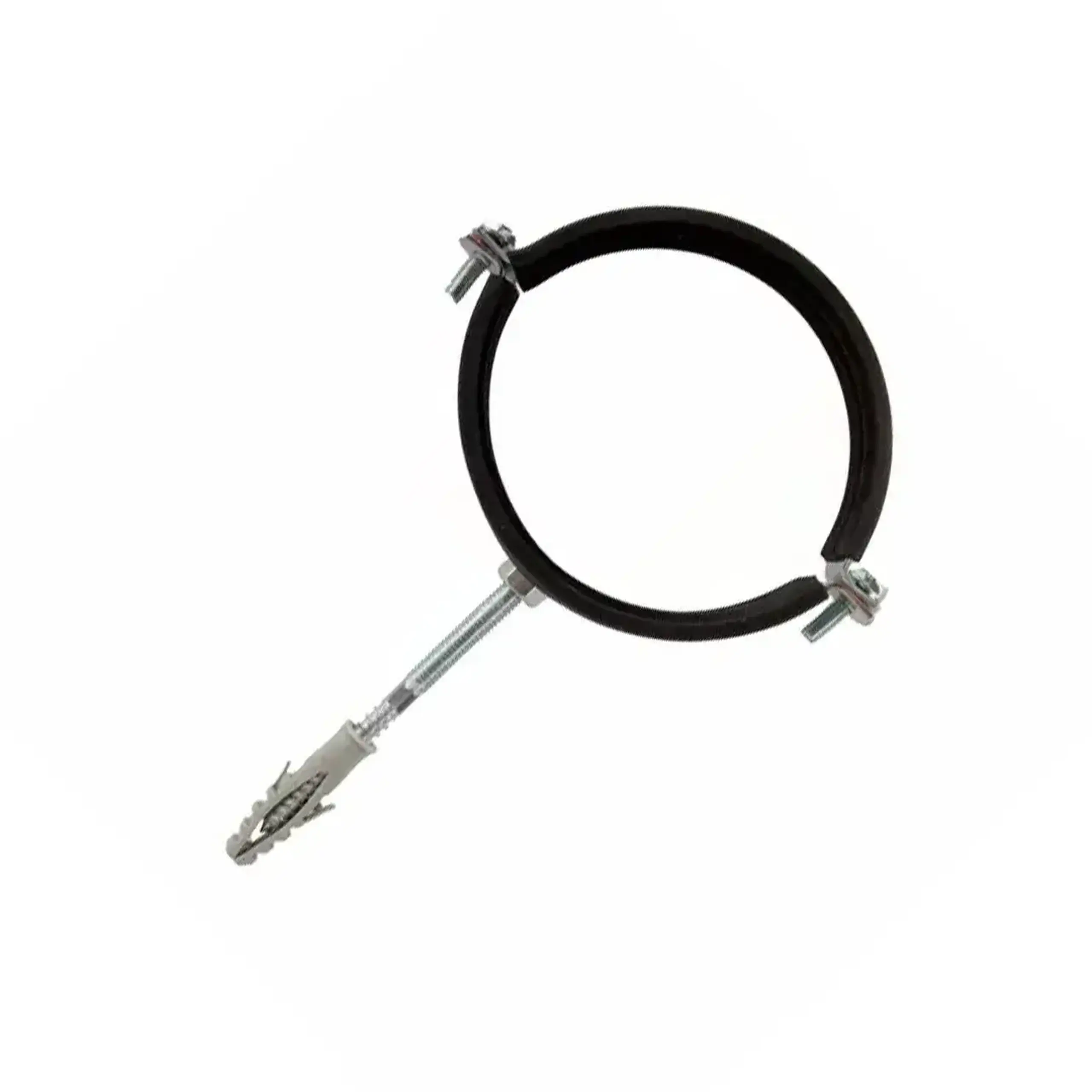 Colier cu garnitură de cauciuc 2'' 60-64 mm Lider - Dimensiuni (L x W x H x Ø) 3-1/2'' 99-105 mm