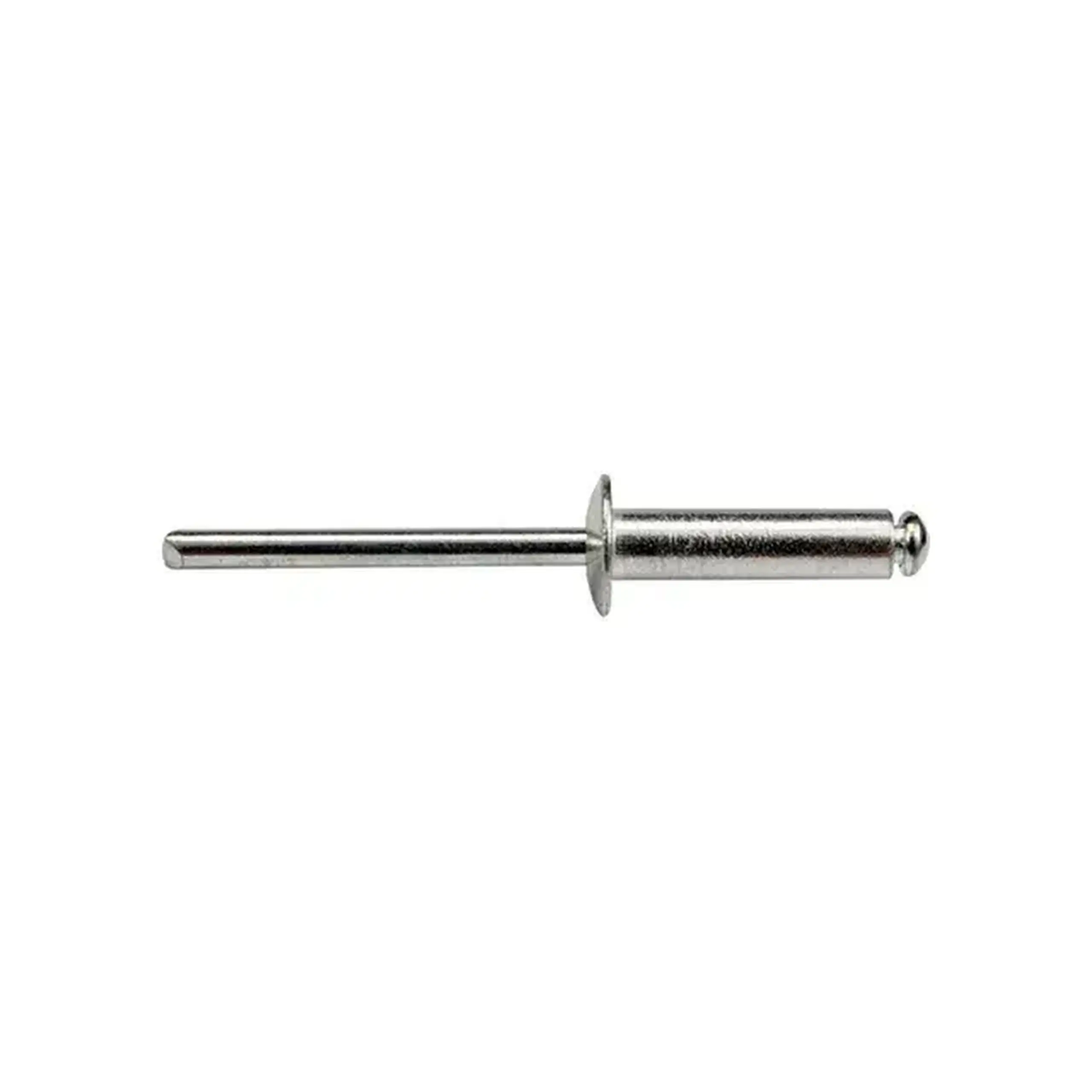 Nituri cu cap bombat 4 * 8 mm Lider Aluminiu/Oțel 50 buc. - 4 * 10 mm