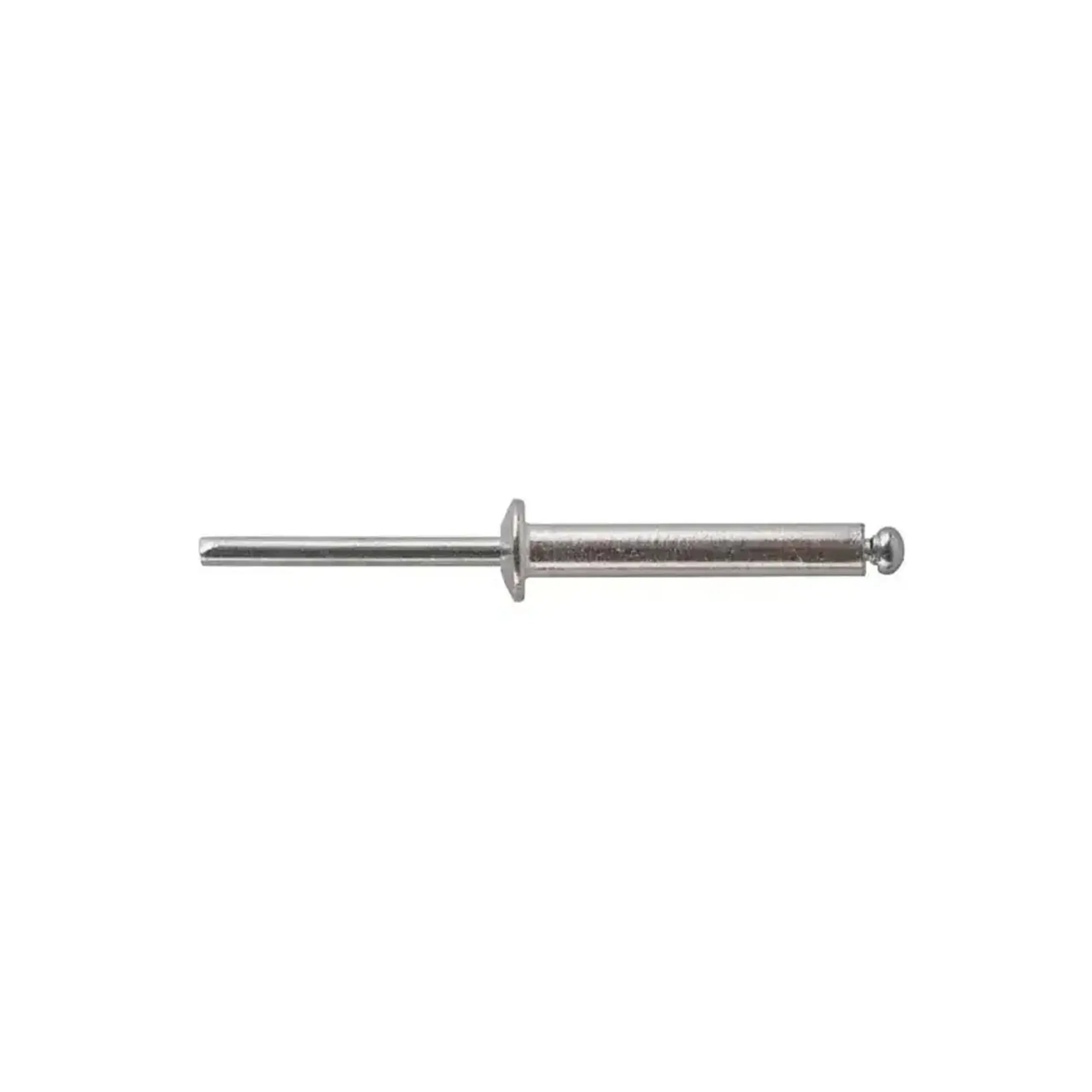 Nituri cu cap bombat 4 * 8 mm Lider Aluminiu/Oțel 50 buc. - 6 * 12 mm