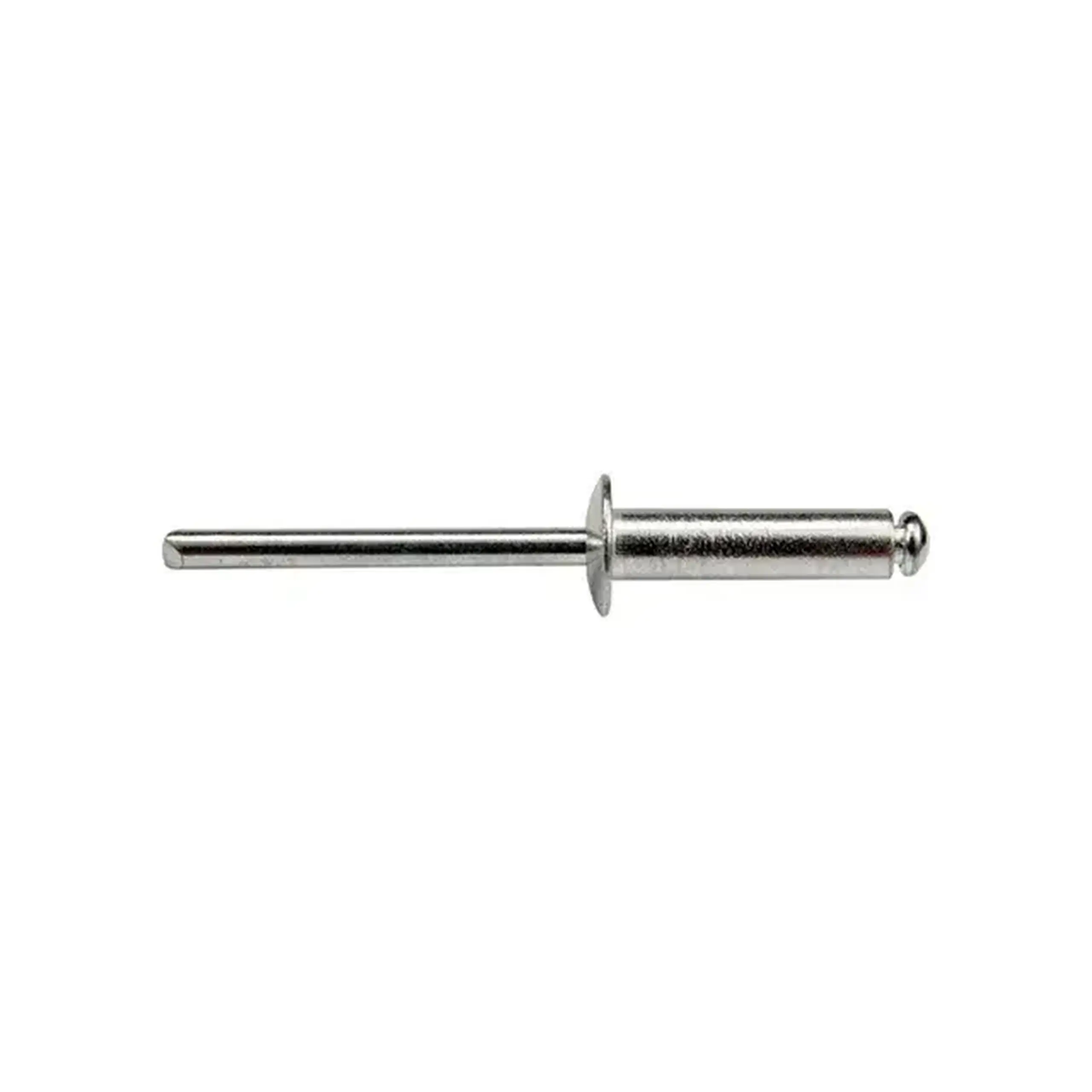 Nituri cu cap bombat 4 * 8 mm Lider Aluminiu/Oțel 50 buc. - 6 * 18 mm